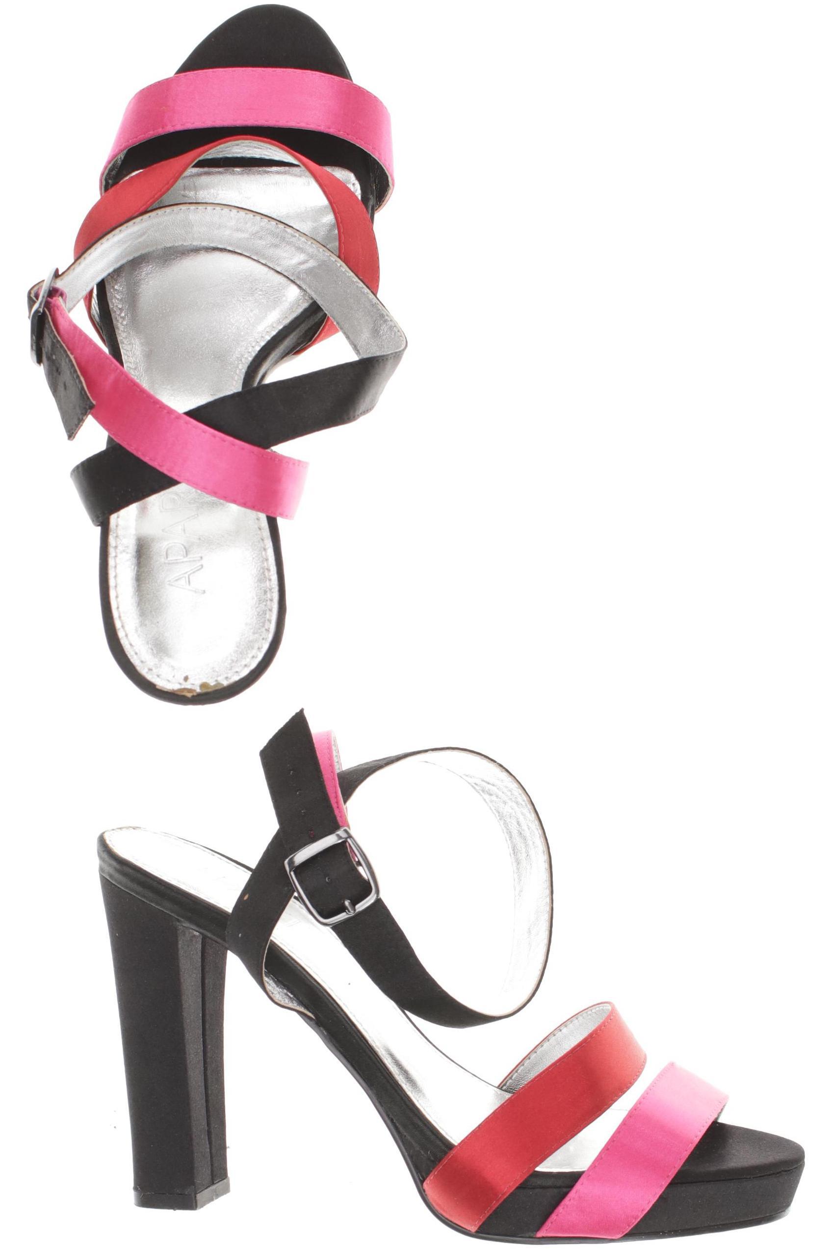 

Apart Damen Sandale, pink, Gr. 40