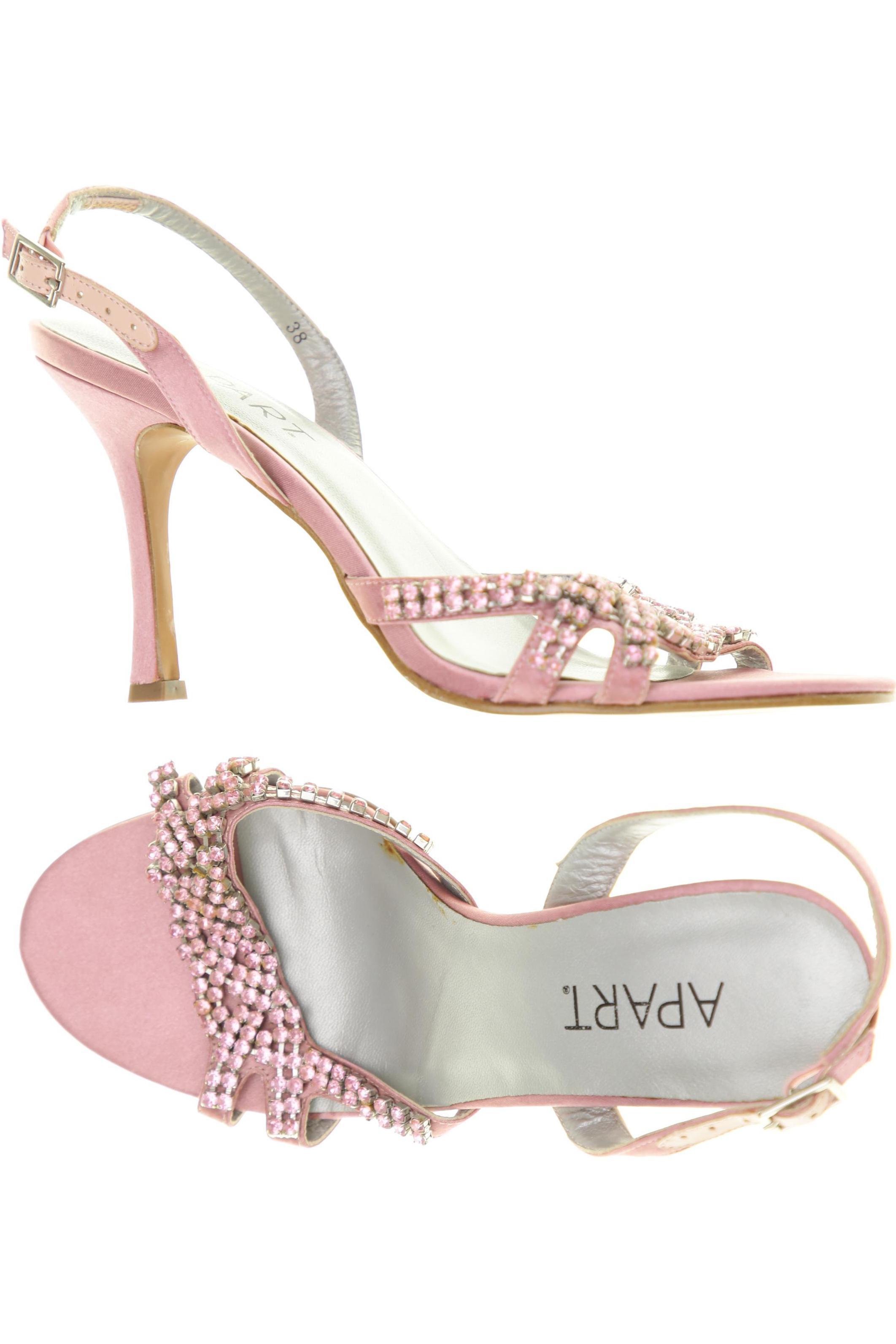 

Apart Damen Sandale, pink, Gr. 38