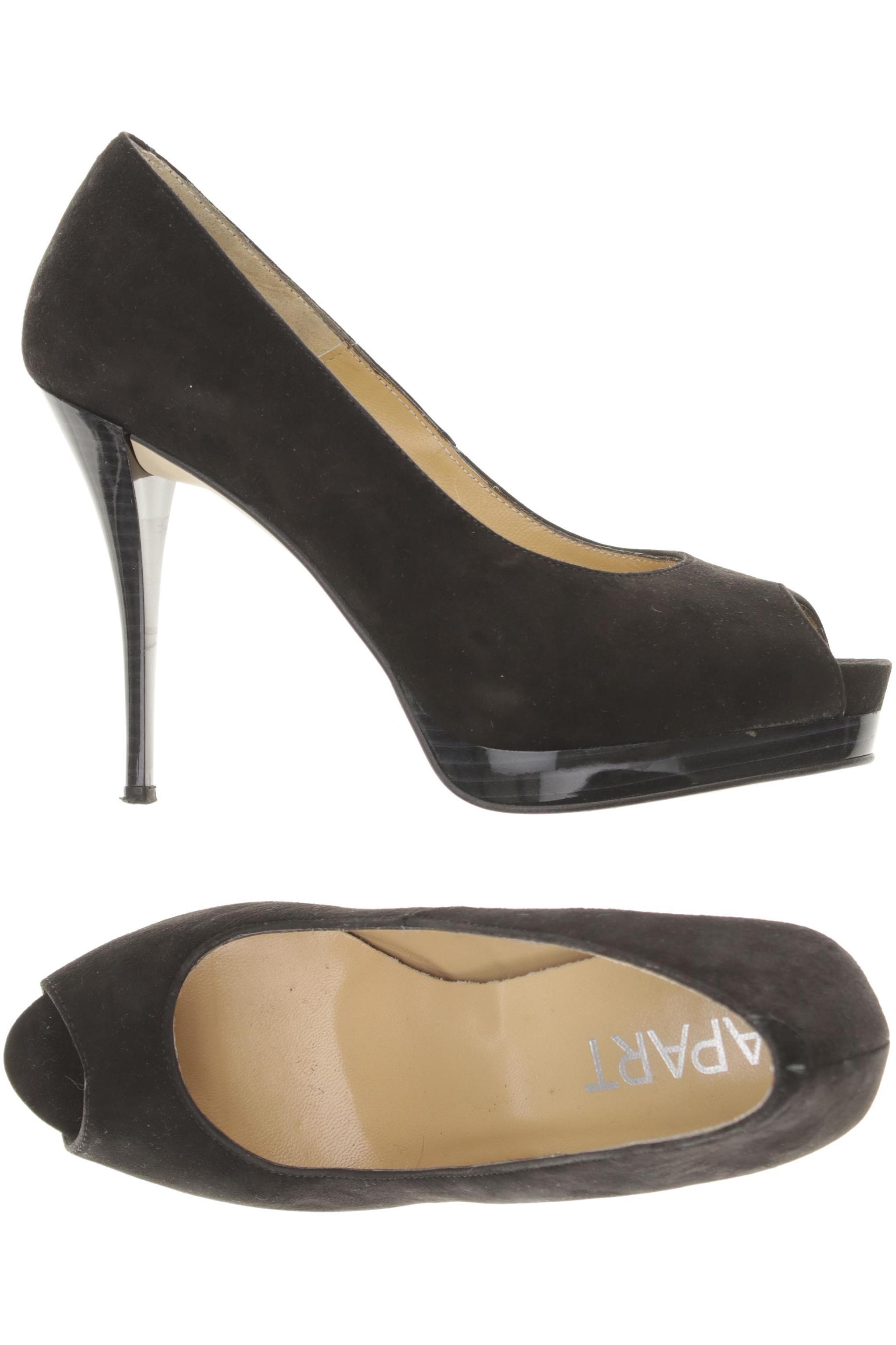 

Apart Damen Pumps, schwarz, Gr. 38