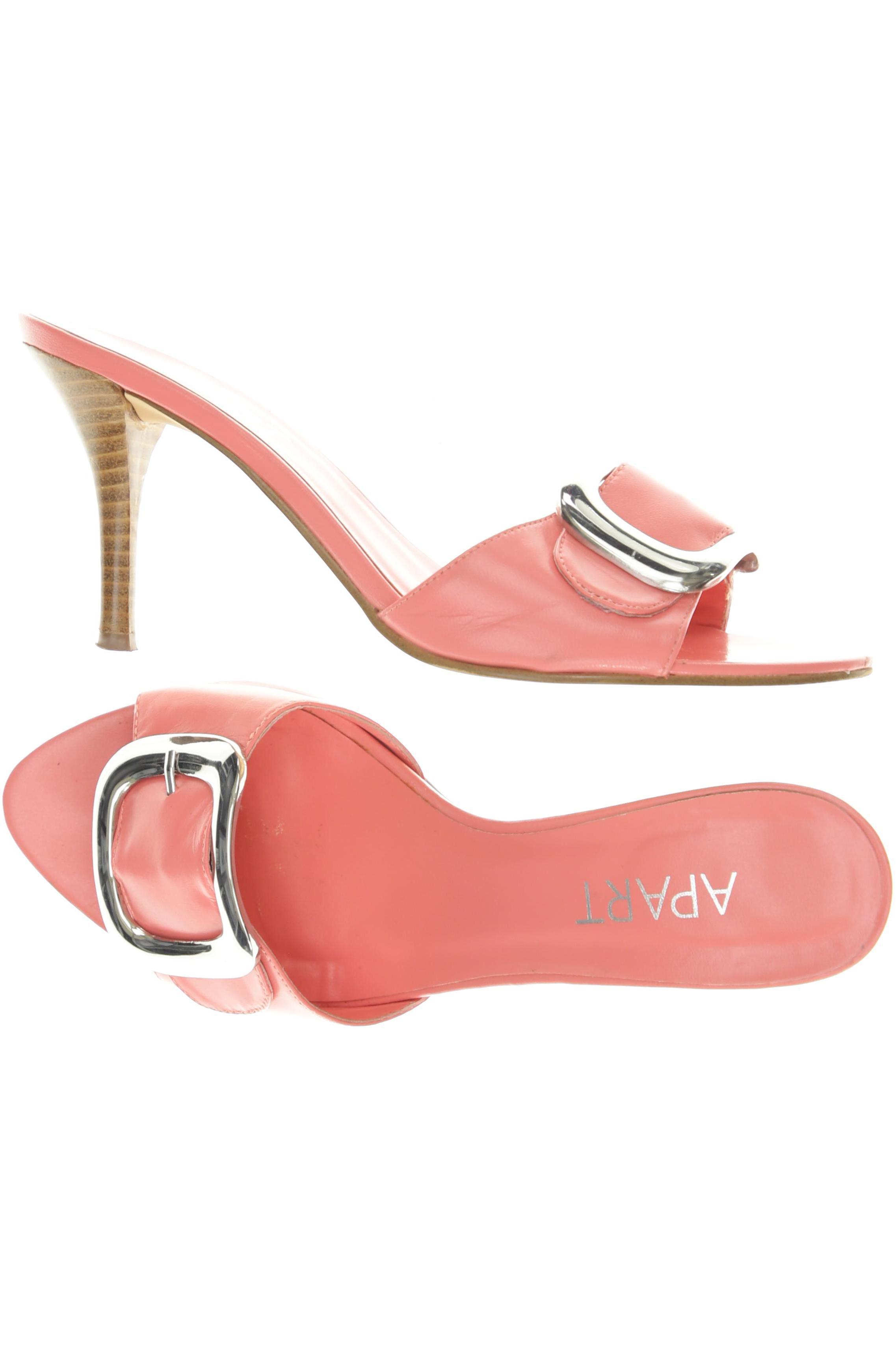 

Apart Damen Sandale, pink, Gr. 38