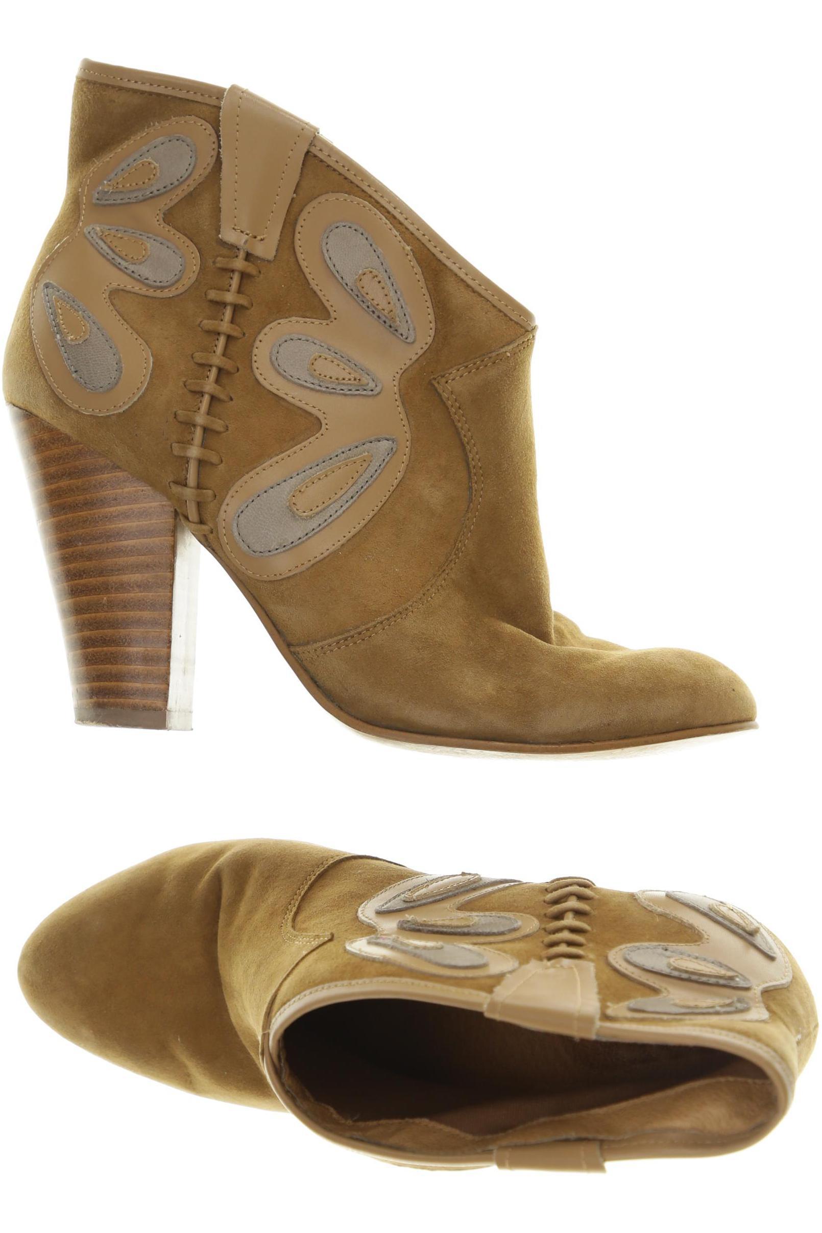 

Apart Damen Stiefelette, braun, Gr. 37