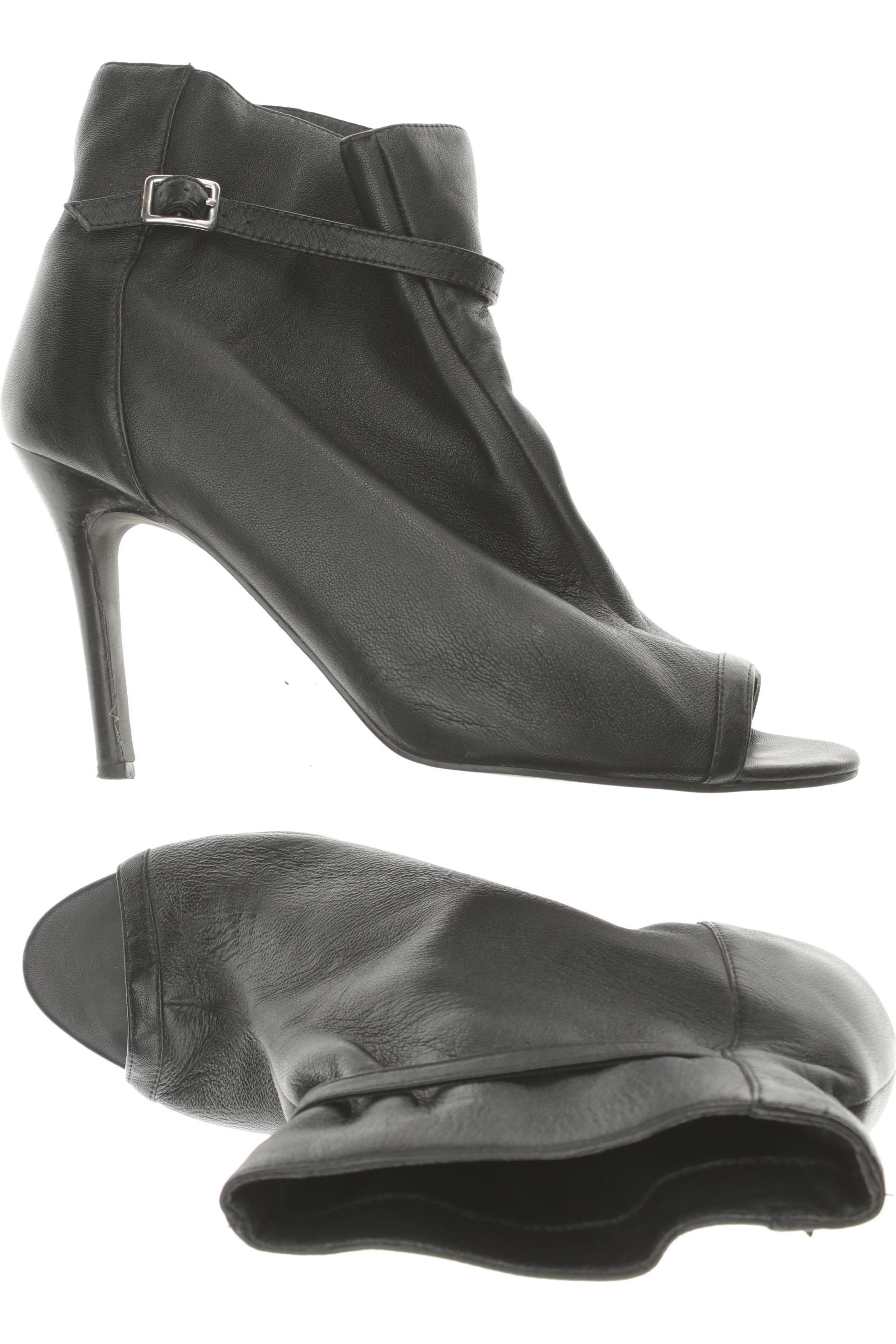 

Apart Damen Stiefelette, schwarz, Gr. 40