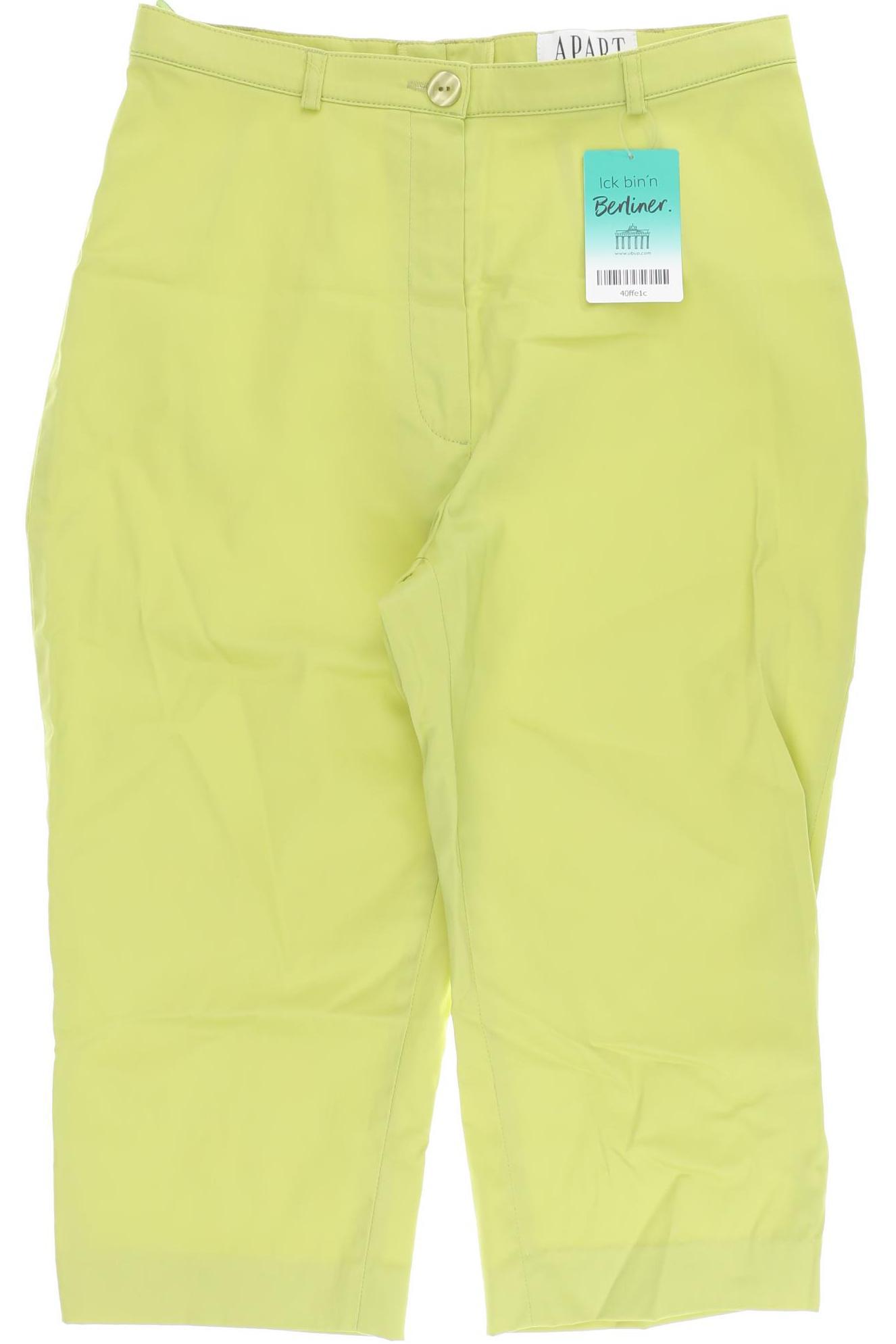 

Apart Damen Stoffhose, grün, Gr. 38