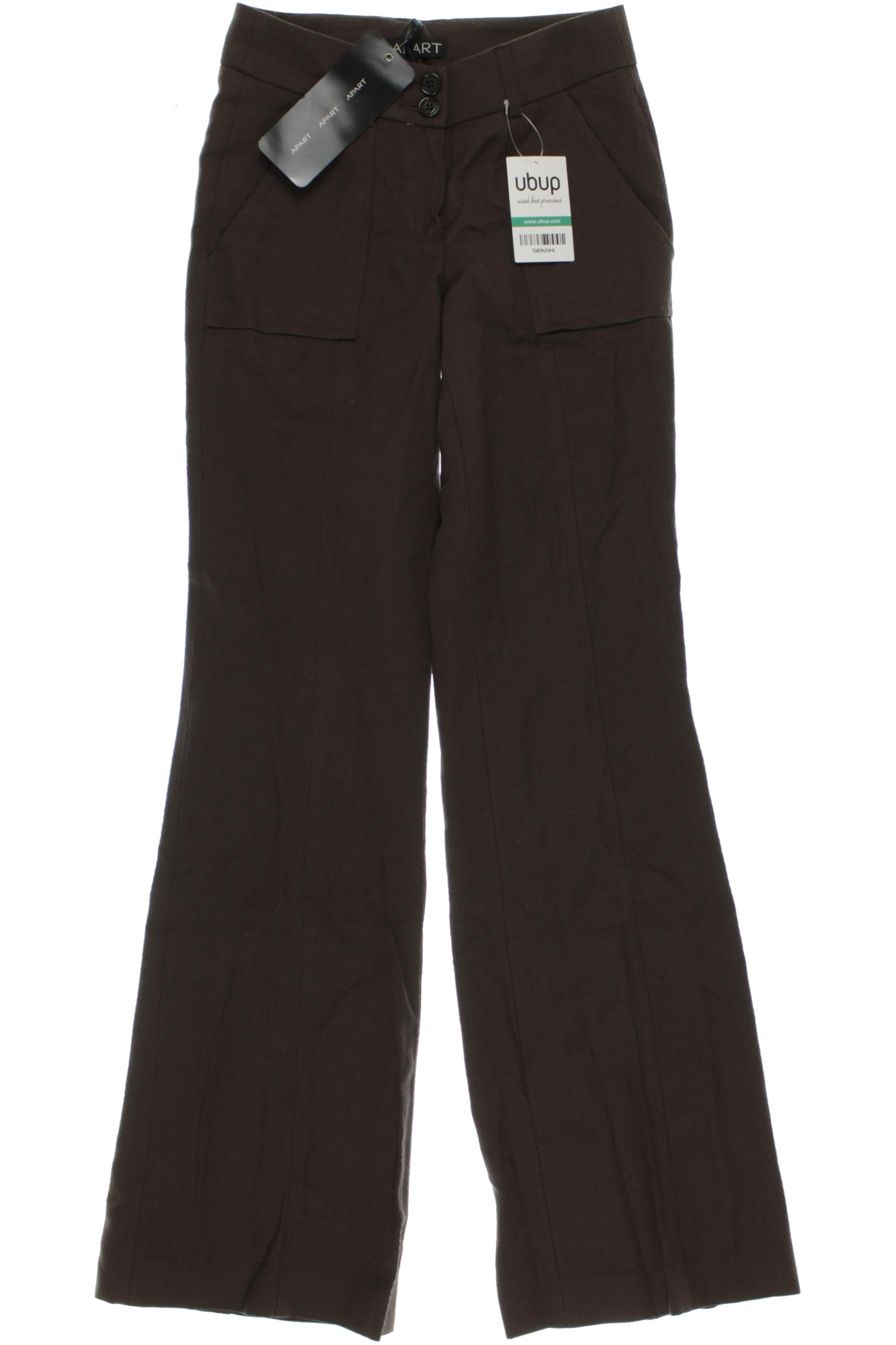 

Apart Damen Stoffhose, braun, Gr. 32