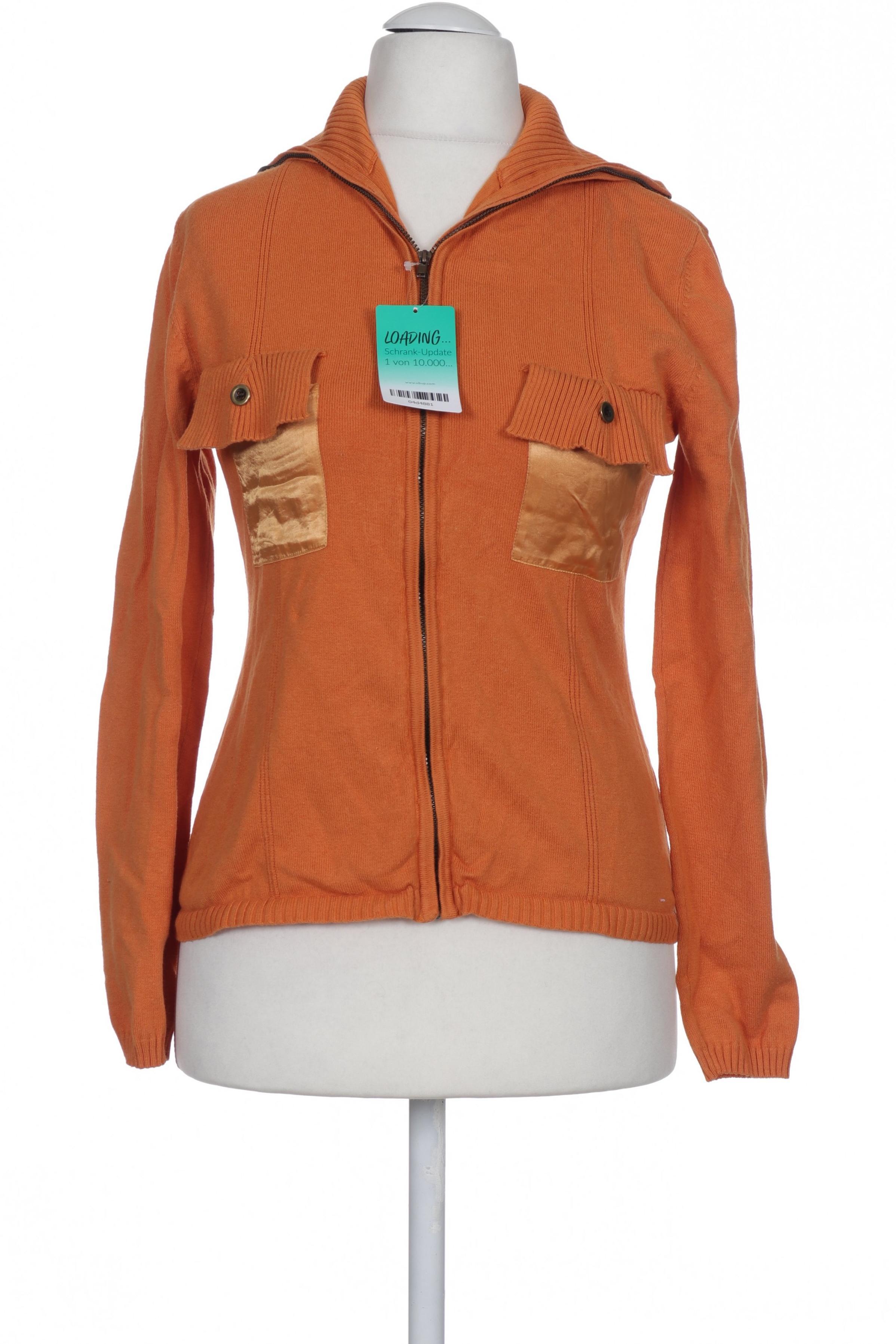 

Apart Damen Strickjacke, orange, Gr.