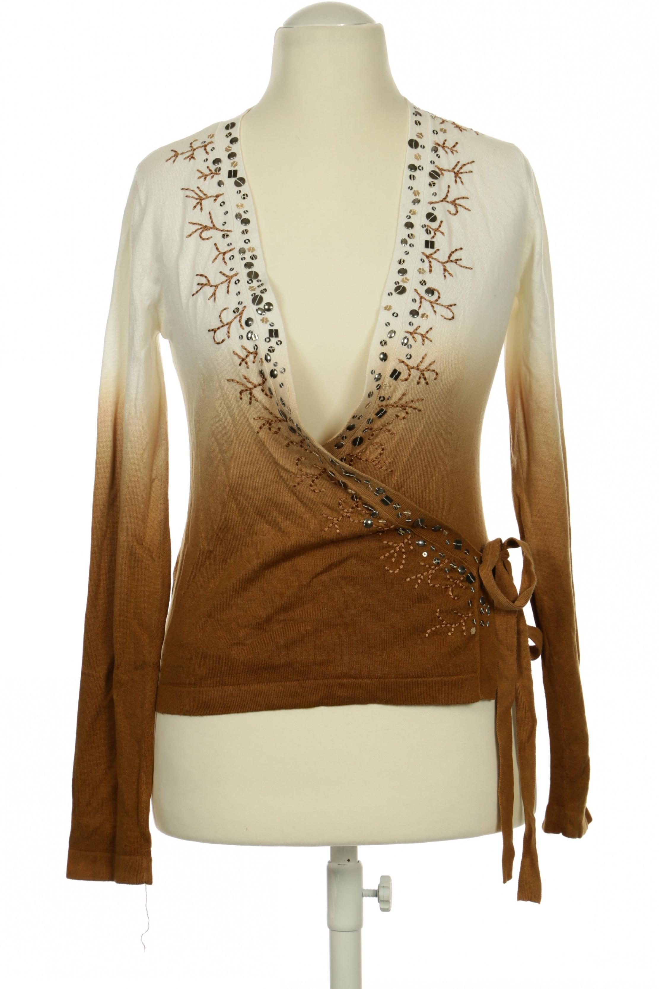 

Apart Damen Strickjacke, braun, Gr.