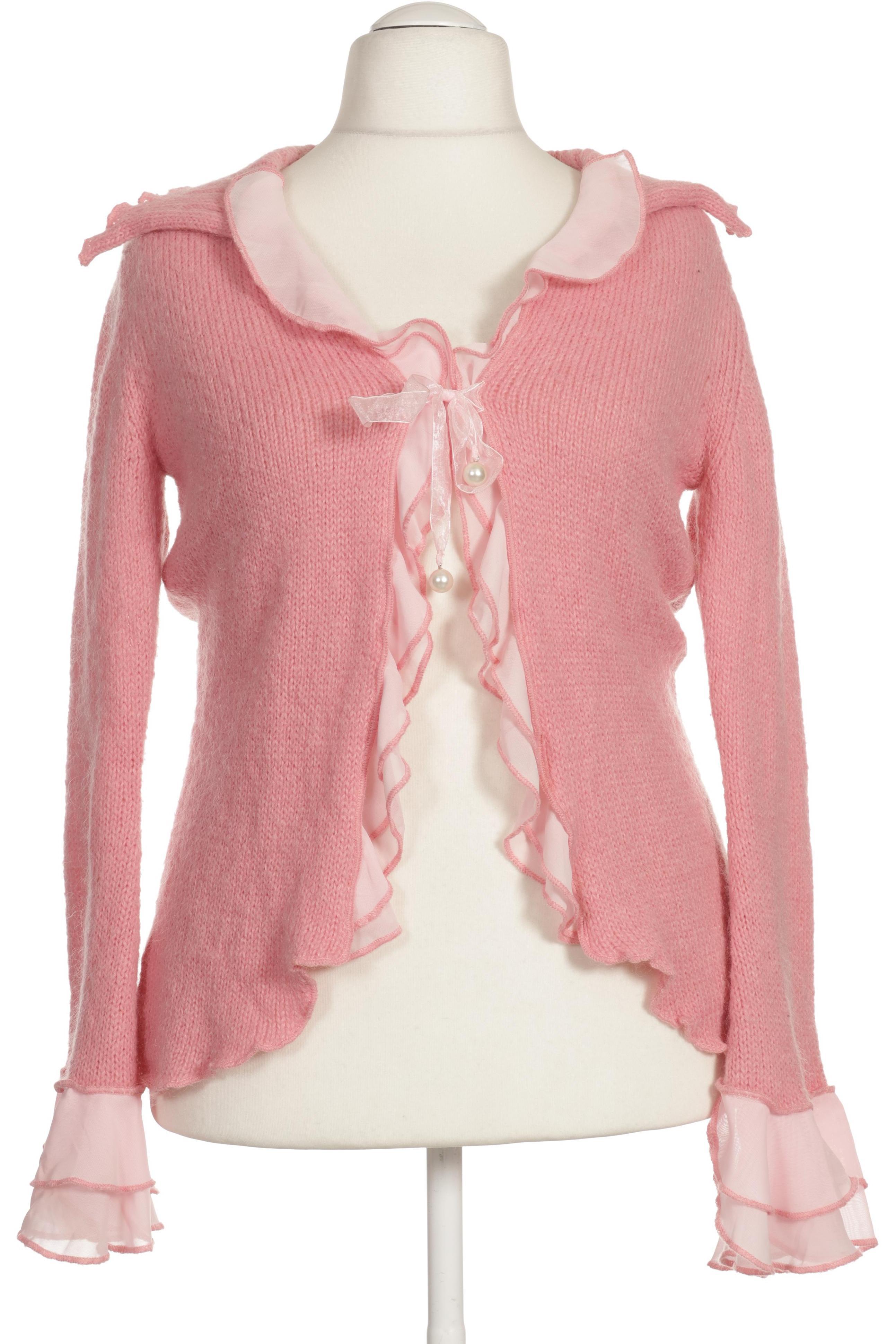 

Apart Damen Strickjacke, pink, Gr. 38