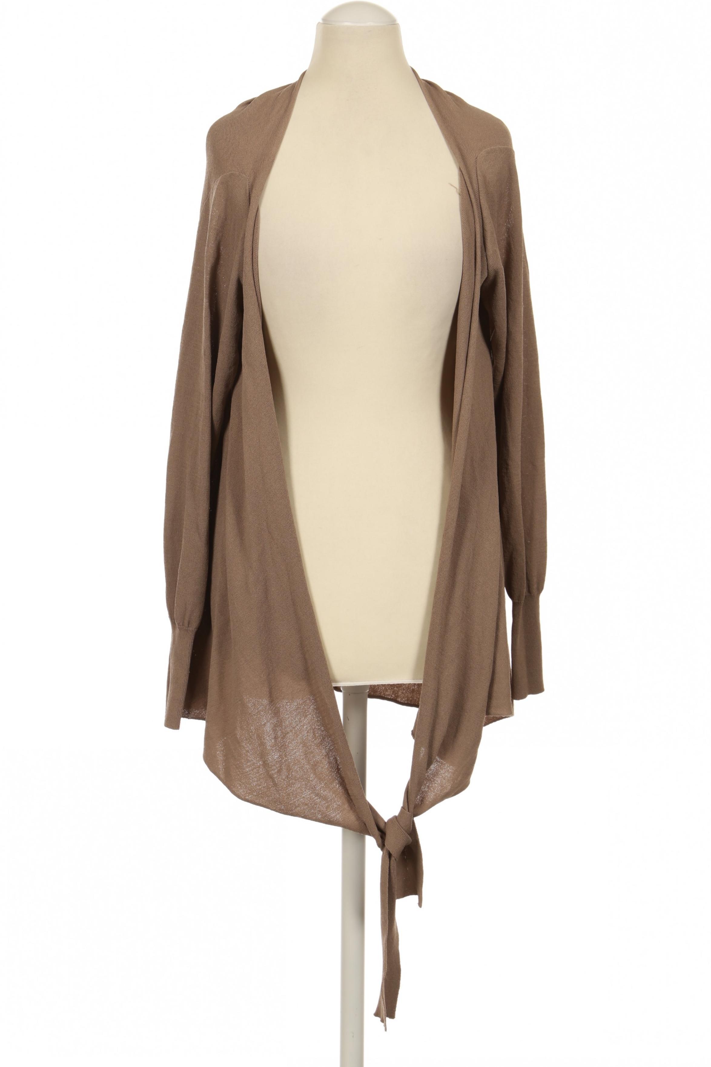 

Apart Damen Strickjacke, braun, Gr. 38