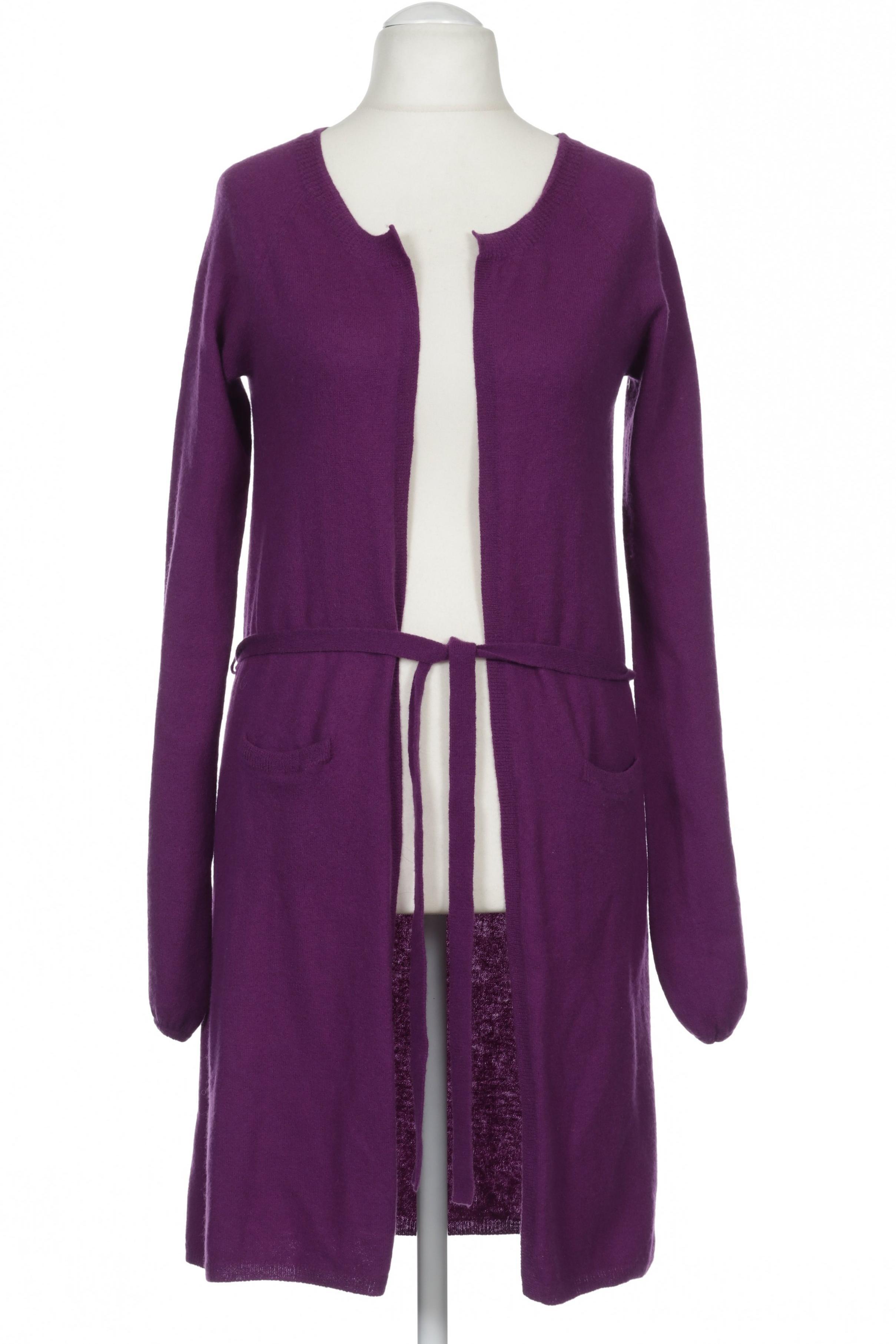 

Apart Damen Strickjacke, lila, Gr. 36