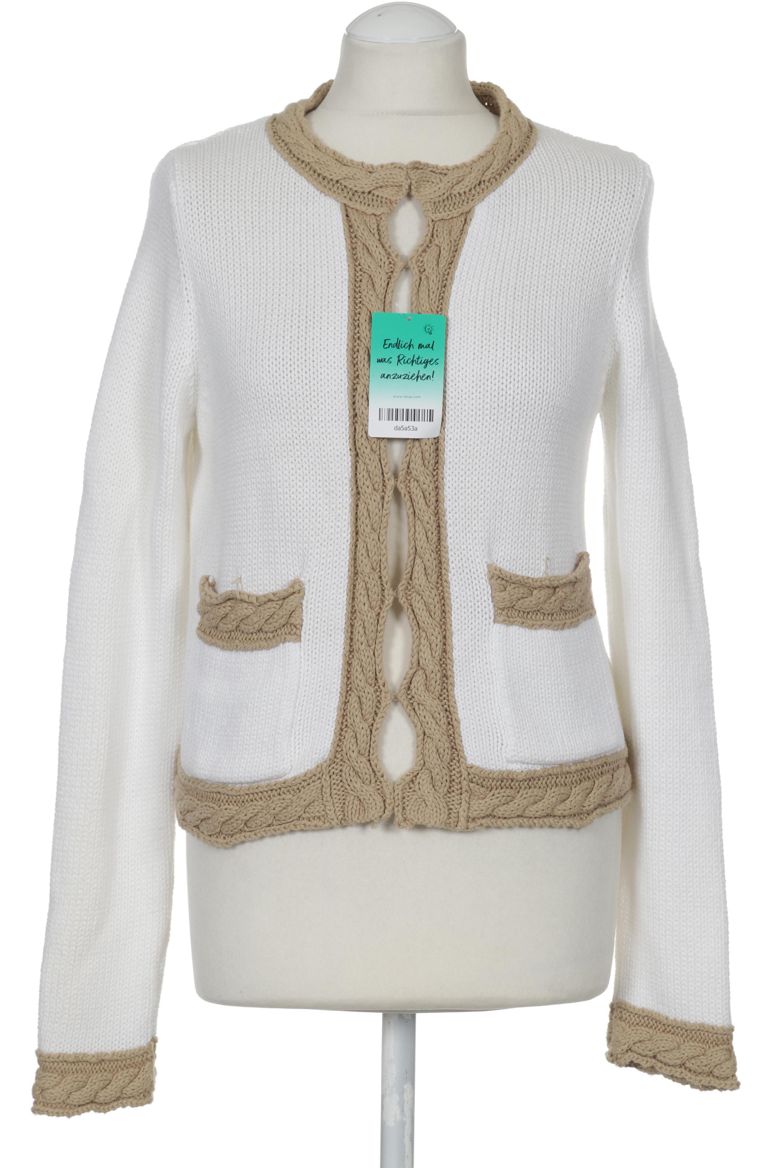 

Apart Damen Strickjacke, weiß, Gr. 38