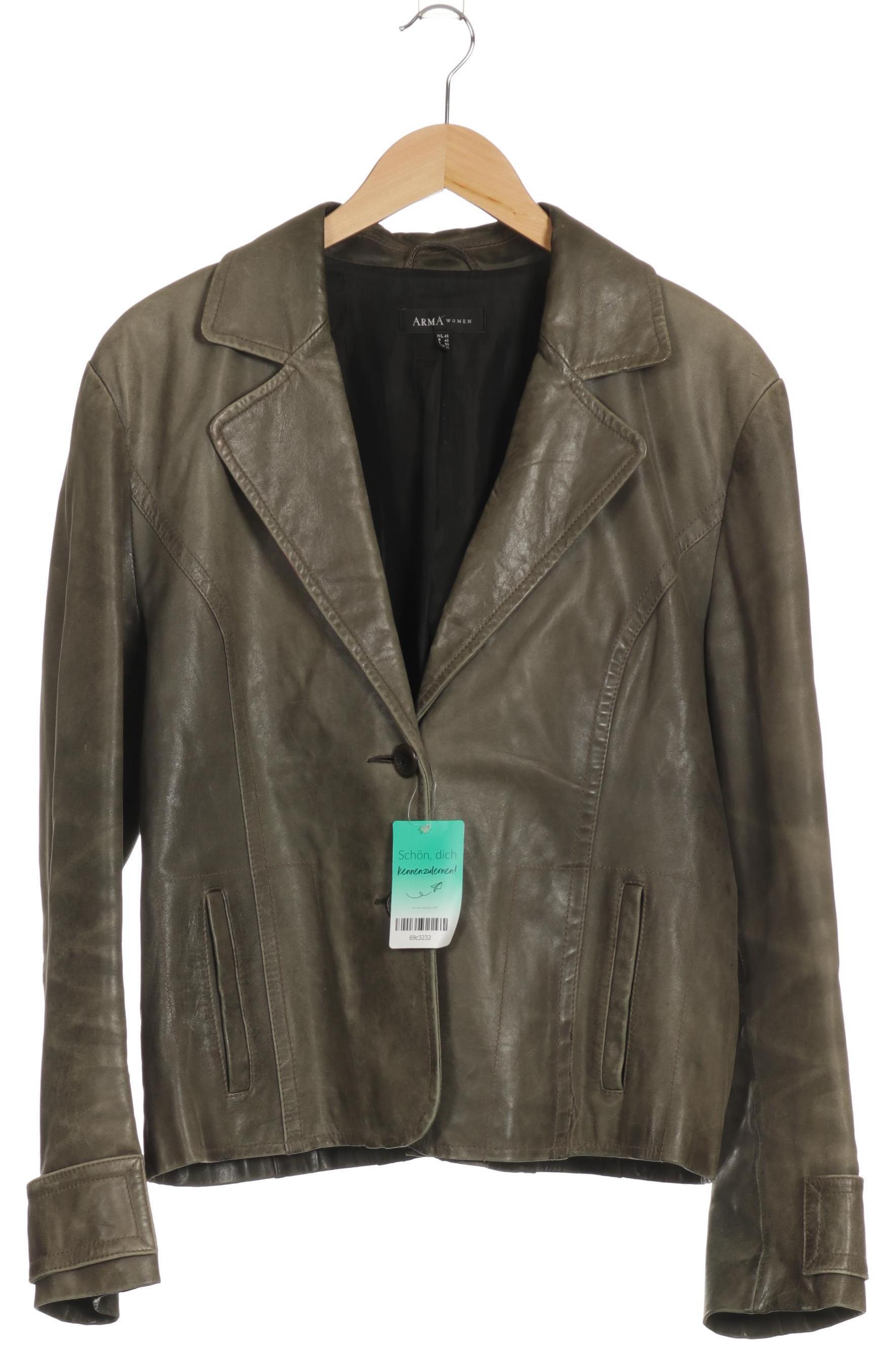 

Arma Damen Jacke, grün, Gr. 20