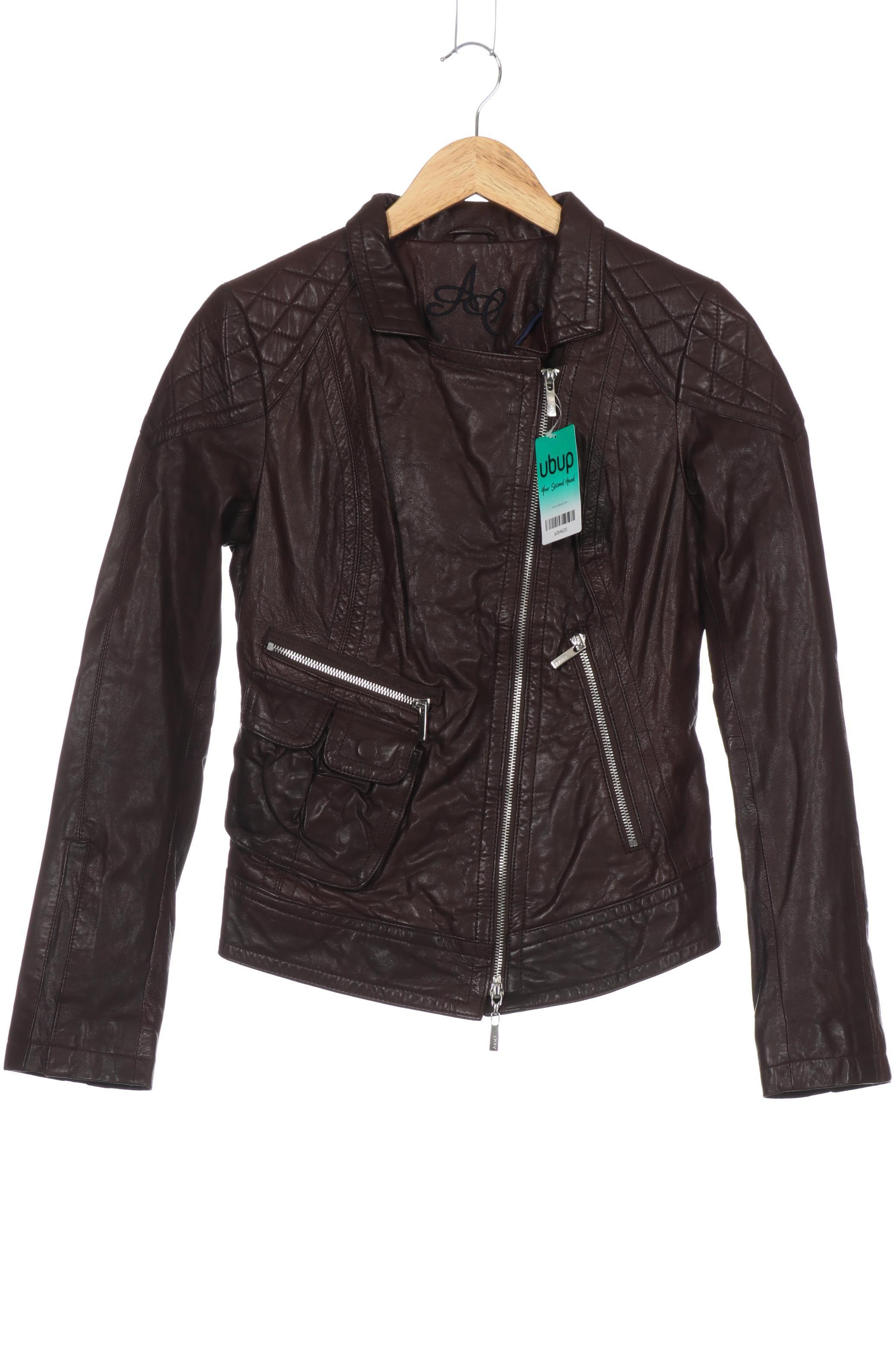 

Arma Damen Jacke, braun, Gr. 8