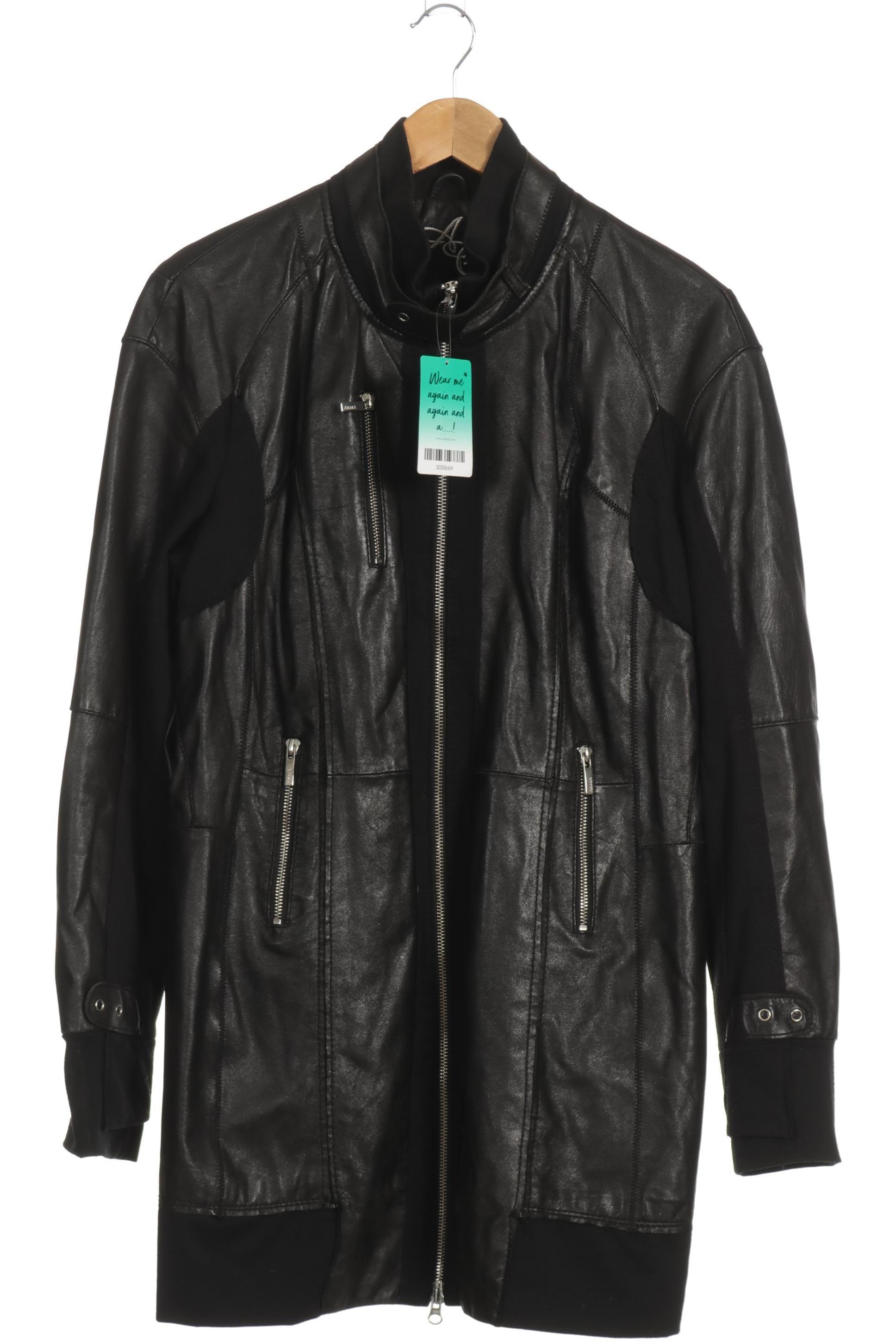 

Arma Damen Mantel, schwarz, Gr. 44