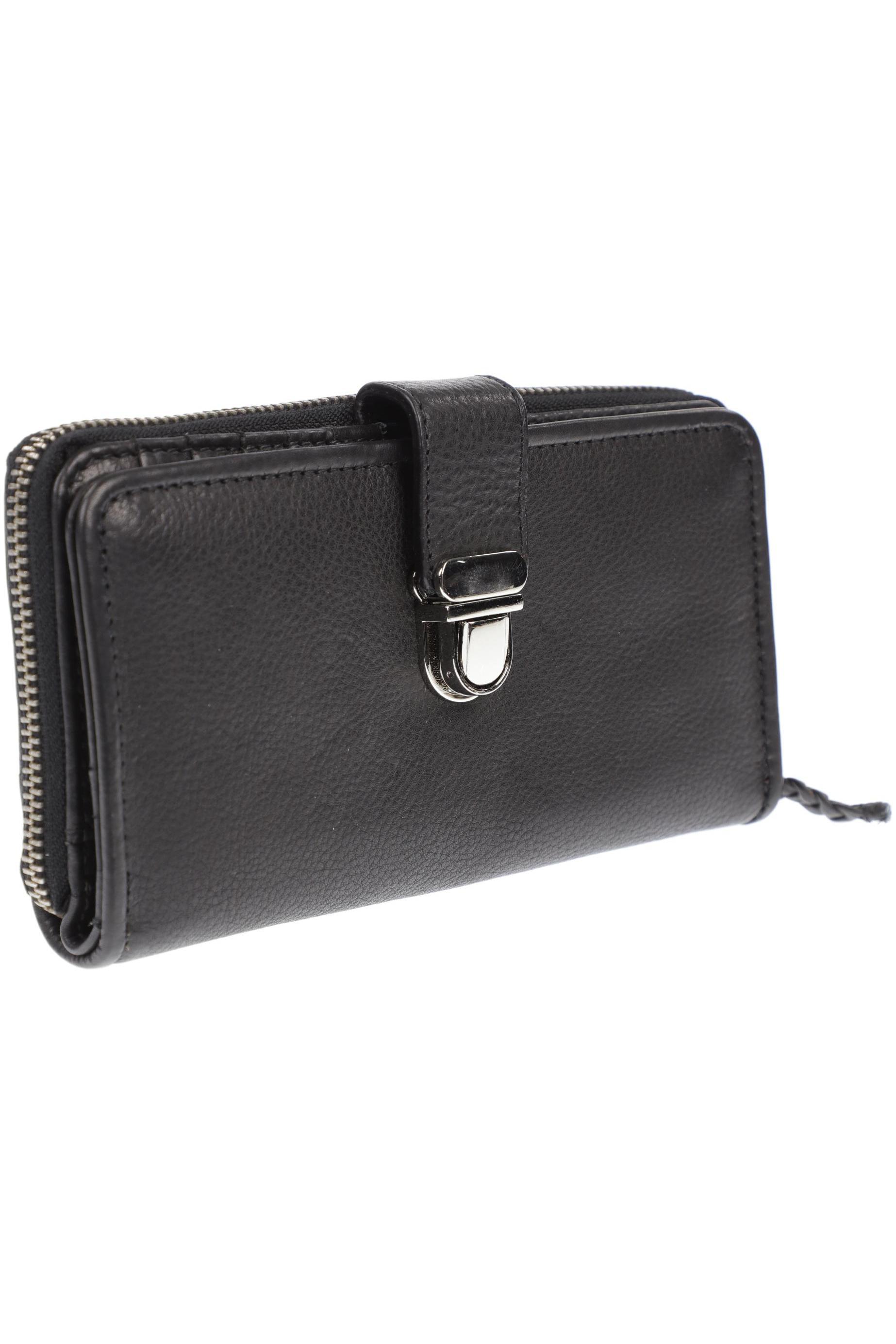 

Arma Damen Portemonnaie, schwarz, Gr.