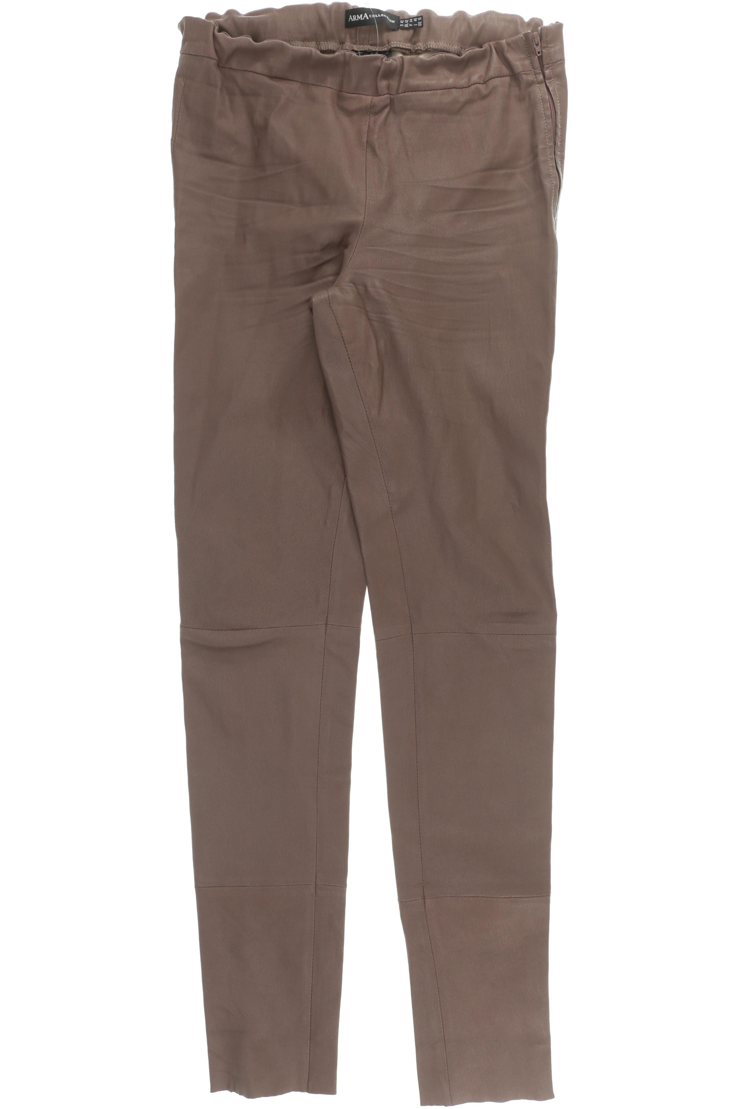 

Arma Damen Stoffhose, braun, Gr. 42