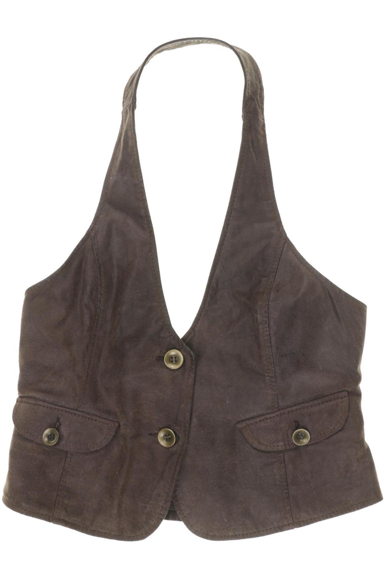 

Arma Damen Weste, braun, Gr. 42