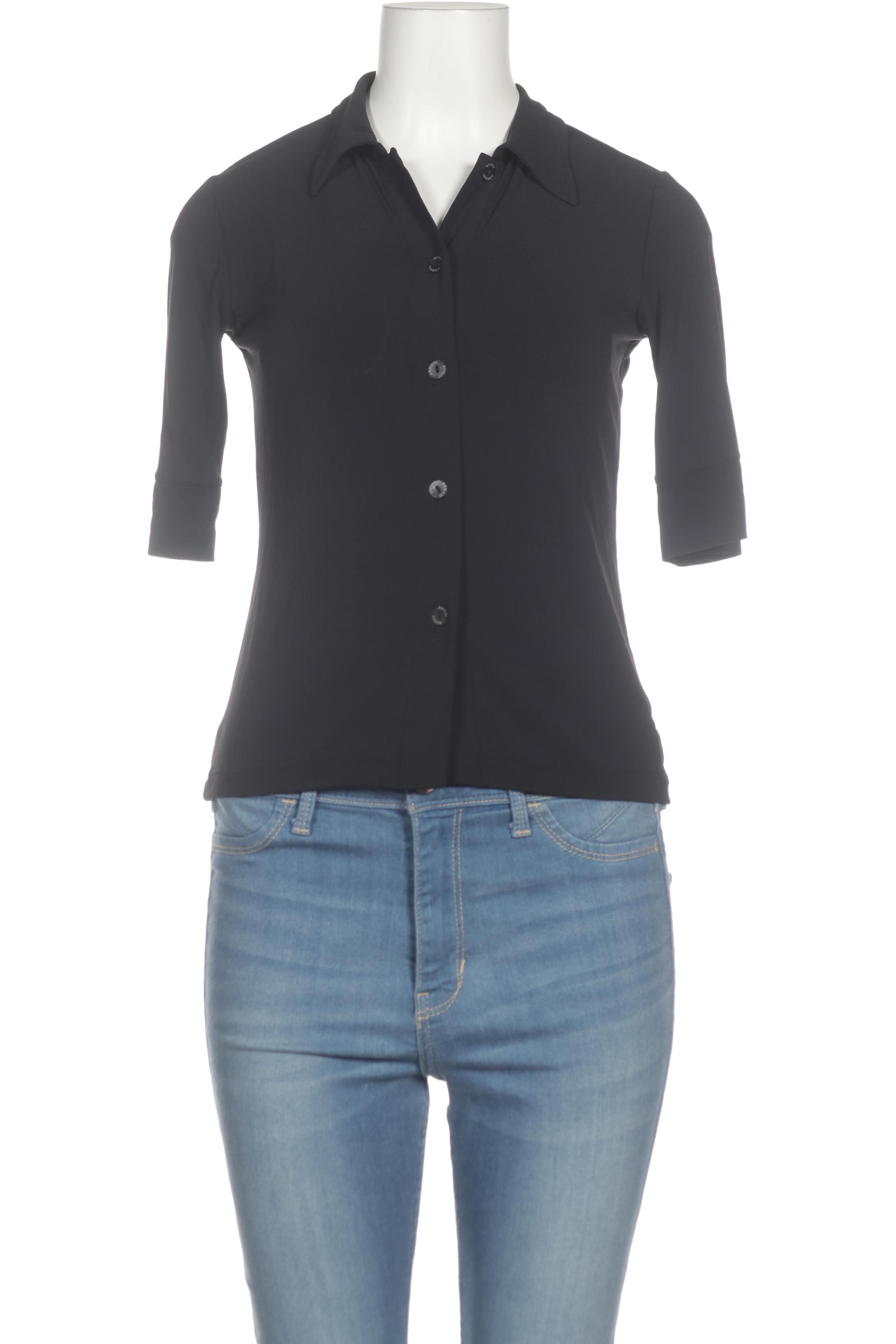 

Armani Junior Damen Bluse, schwarz, Gr.