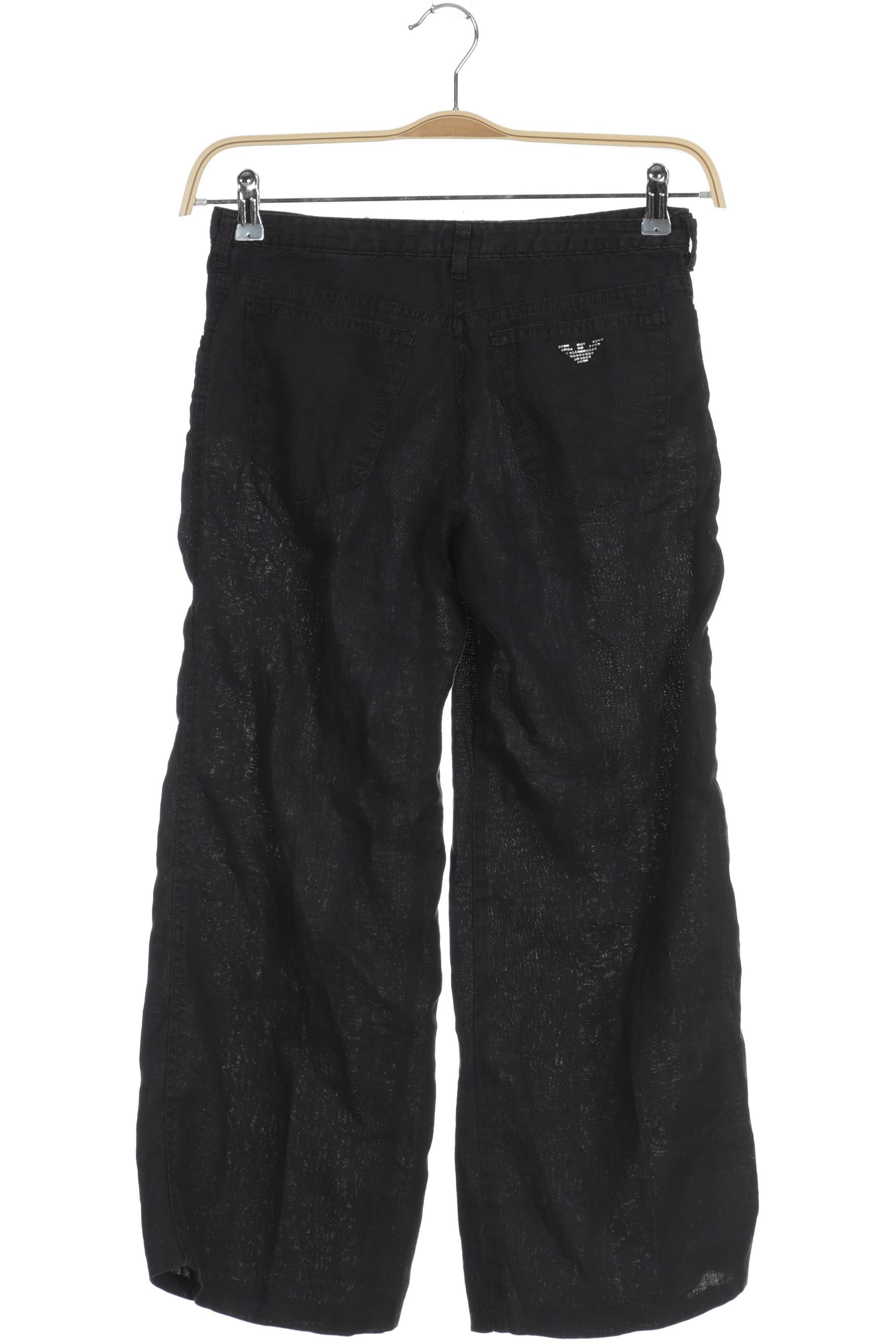 Thumbnail - Armani Junior Mädchen Stoffhose, blau, Gr. 158