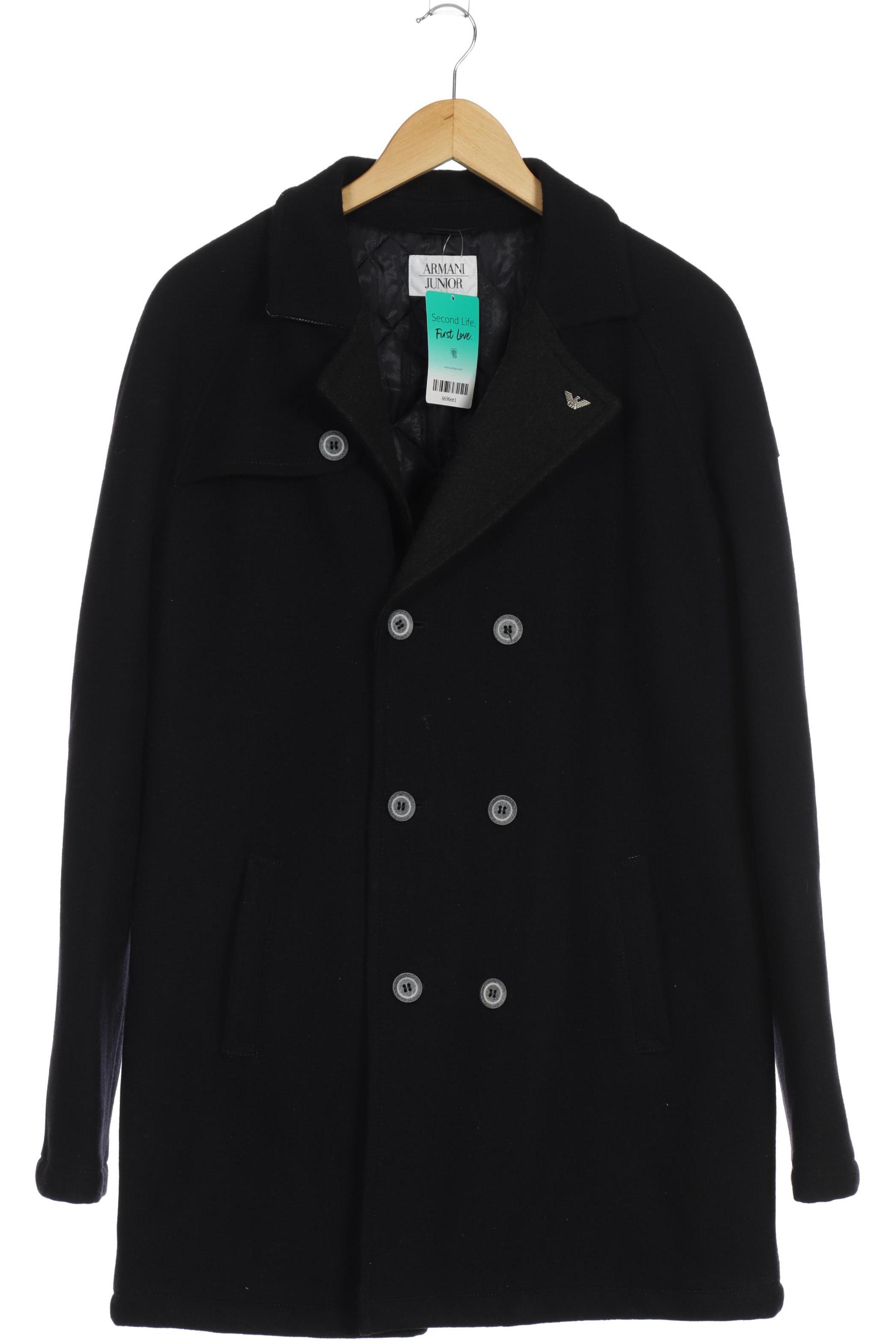 

Armani Junior Jungen Jacke, blau, Gr. 176