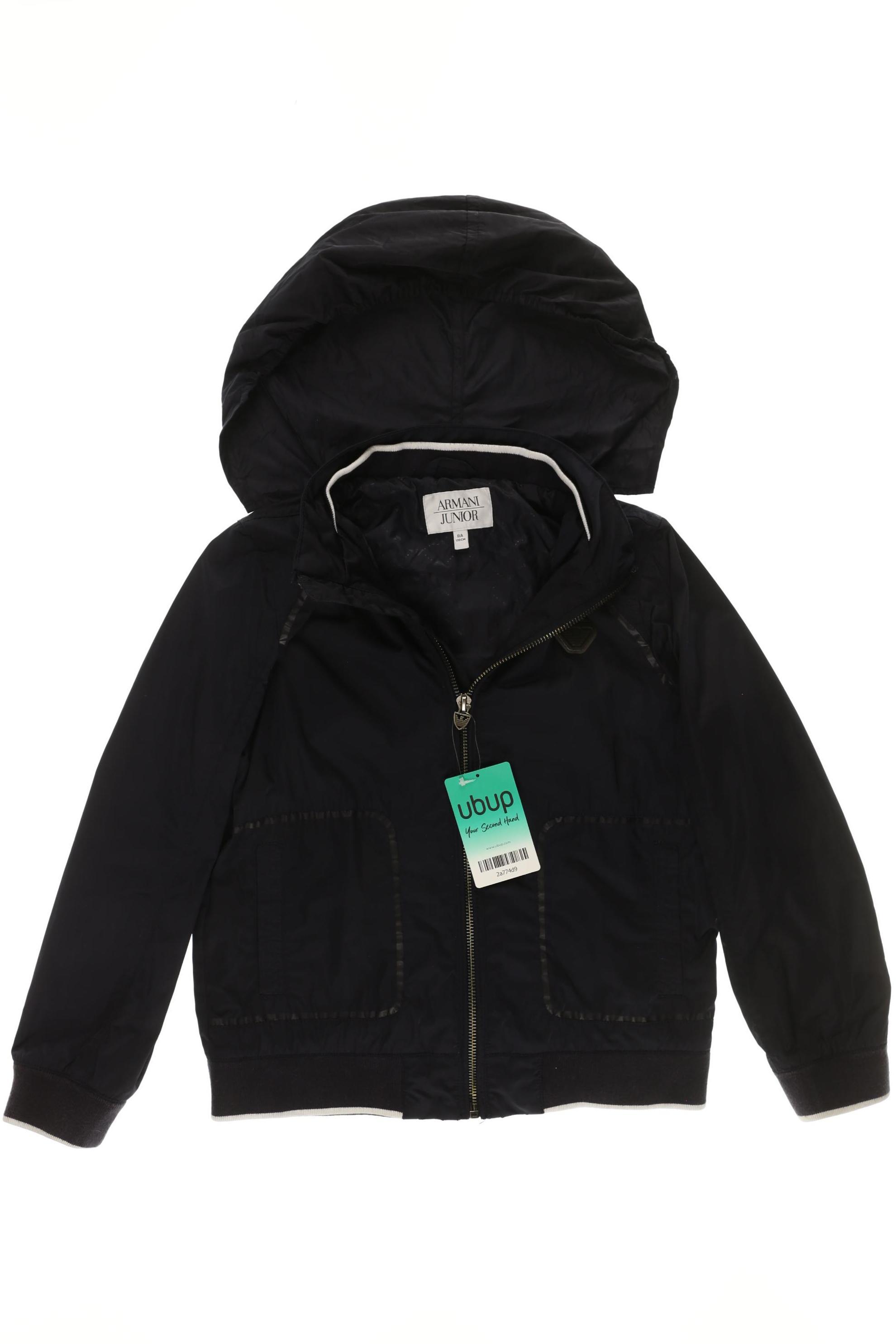 

Armani Junior Jungen Jacke, blau, Gr. 128