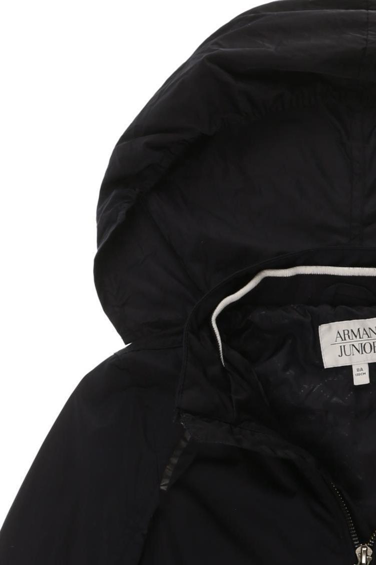 Thumbnail - Armani Junior Jungen Jacke, blau, Gr. 128