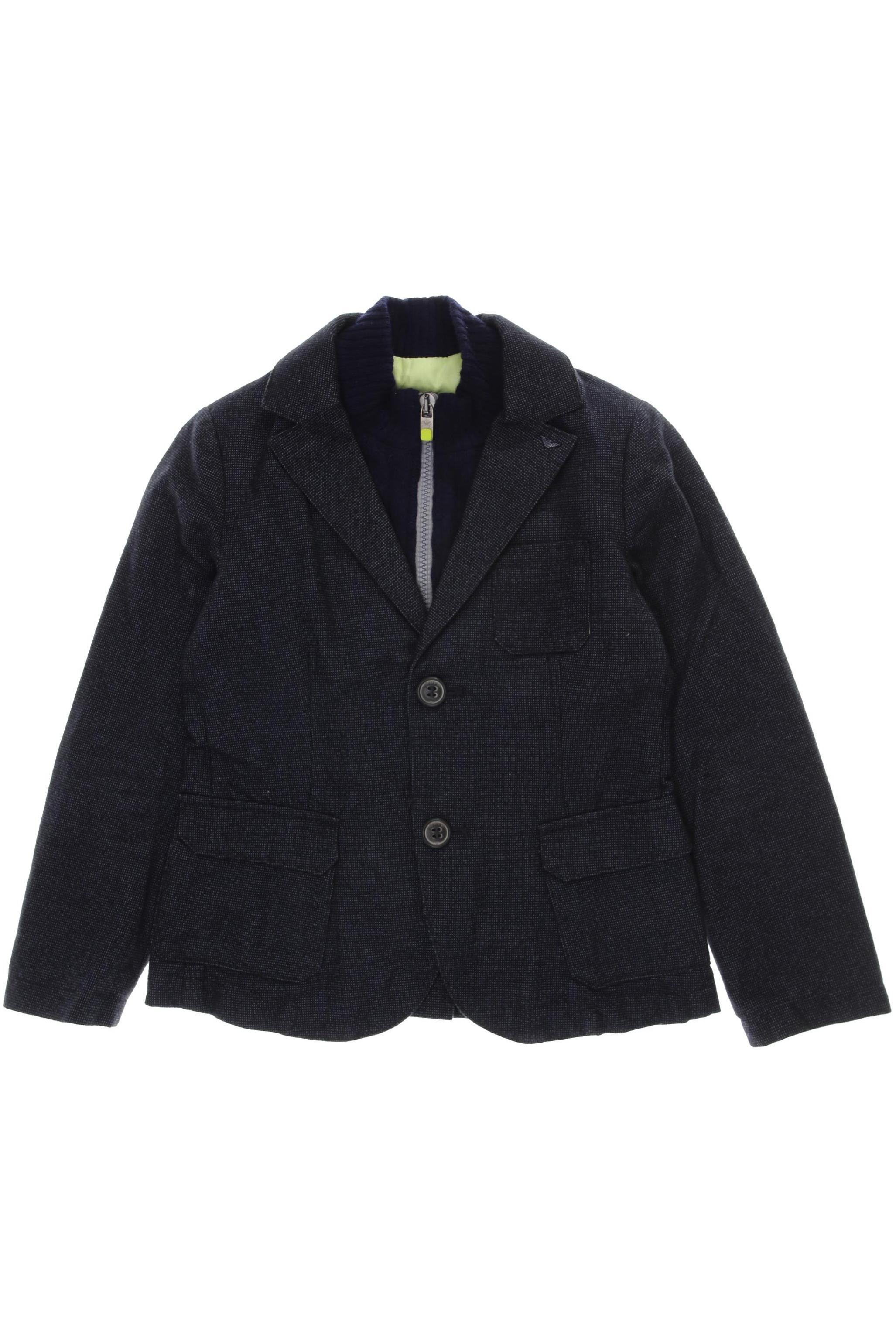 

Armani Junior Jungen Jacke, blau, Gr. 140