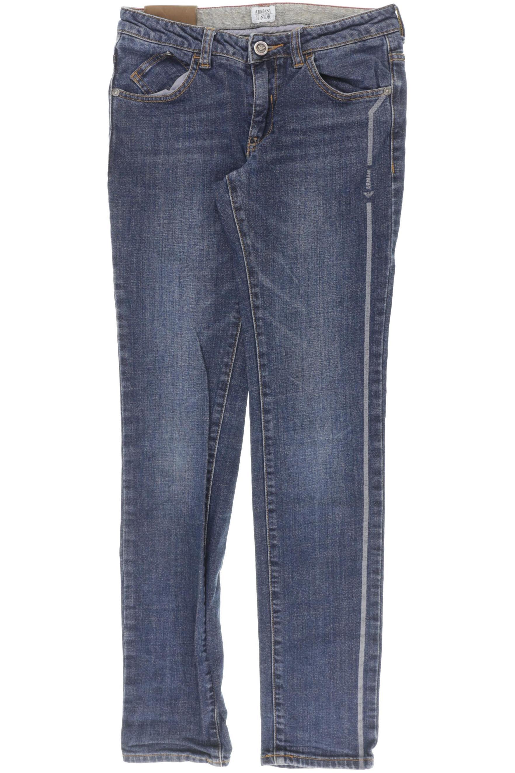 

Armani Junior Jungen Jeans, blau, Gr.