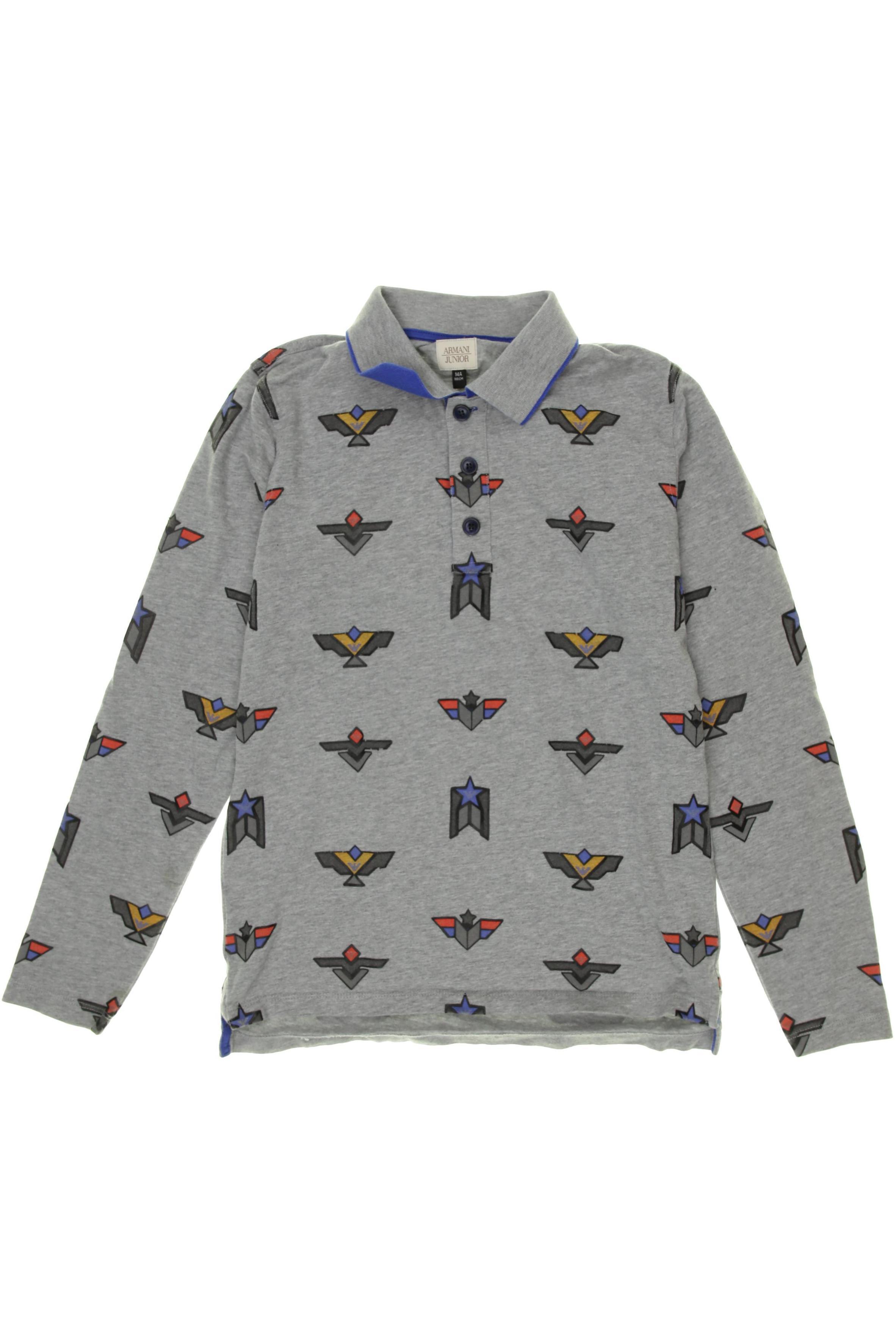 

Armani Junior Jungen Poloshirt, grau, Gr. 164