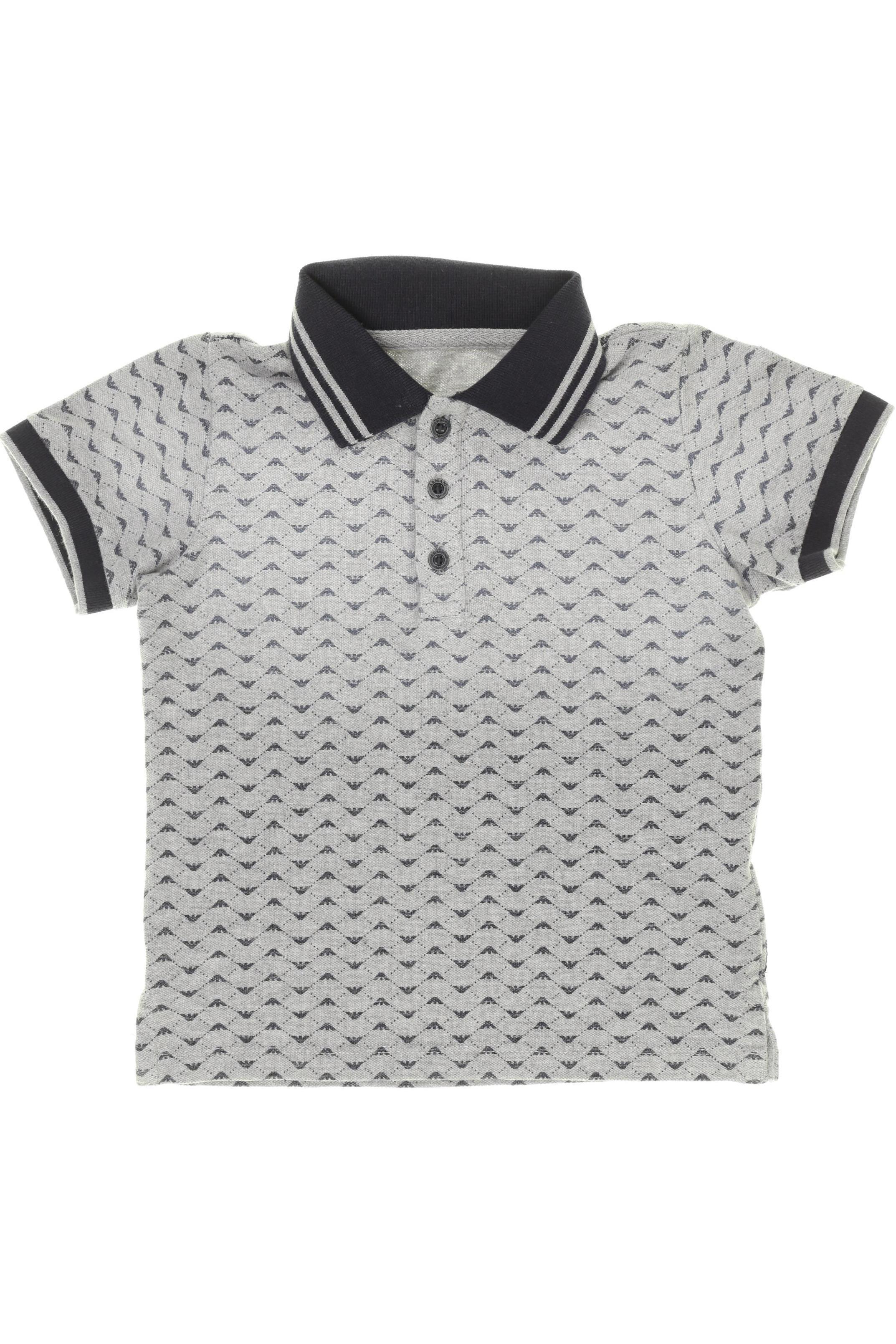 

Armani Junior Jungen Poloshirt, grau, Gr. 128