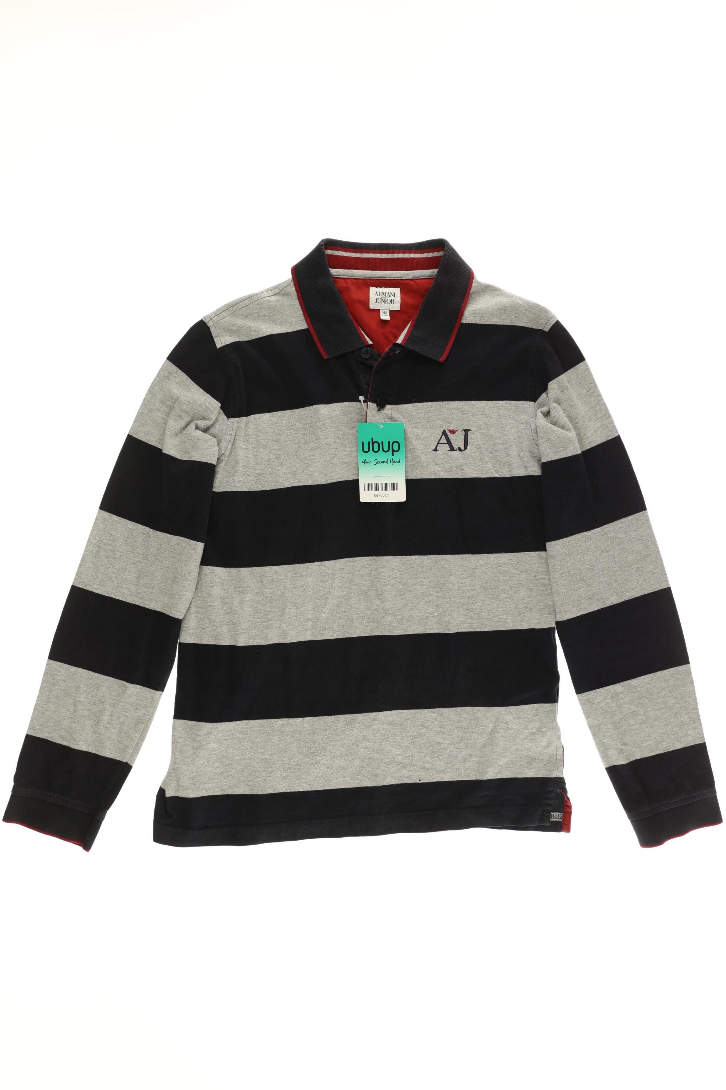 

Armani Junior Jungen Poloshirt, grau, Gr. 164
