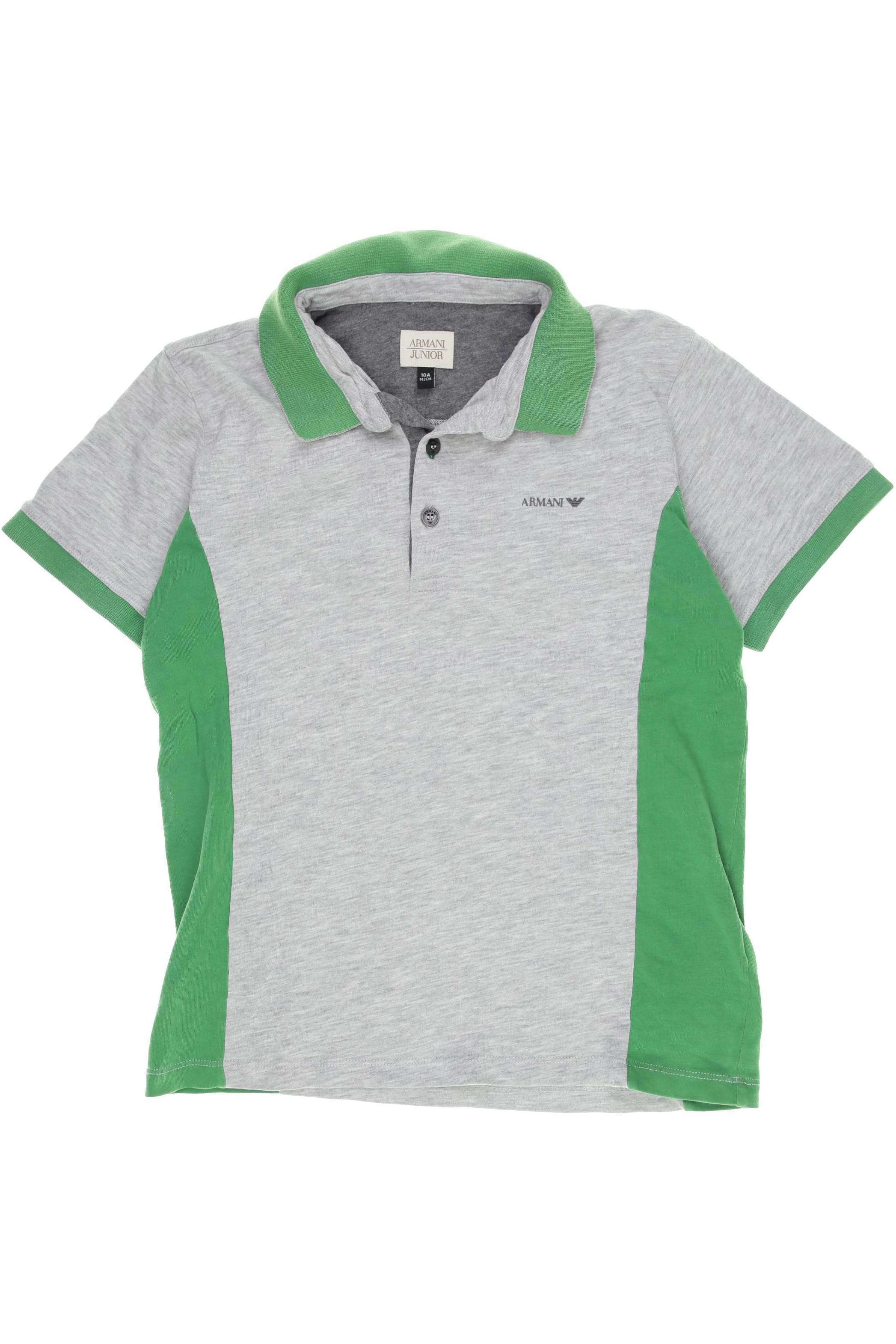 

Armani Junior Jungen Poloshirt, grau, Gr. 140