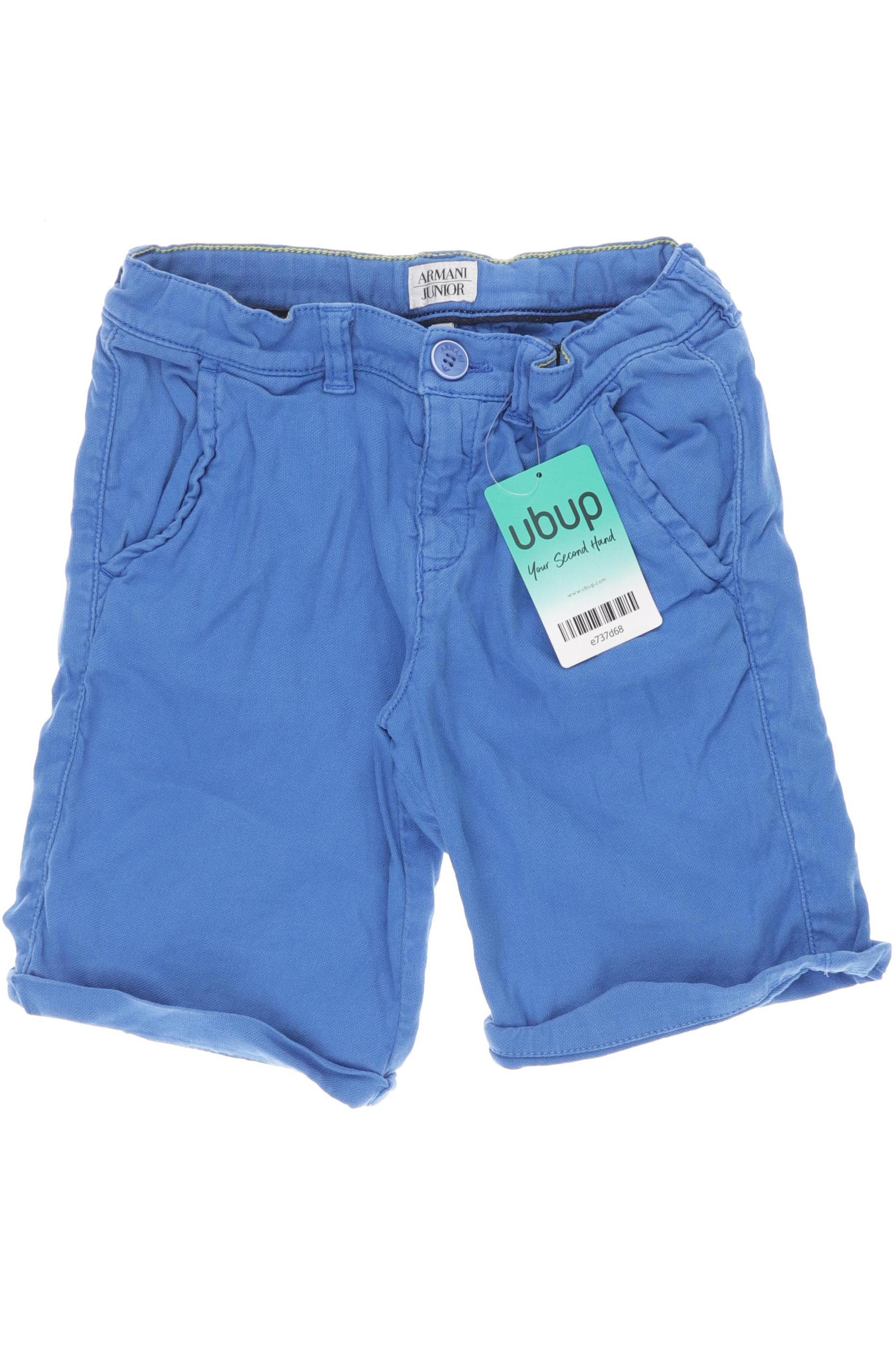 

Armani Junior Jungen Shorts, blau, Gr. 128