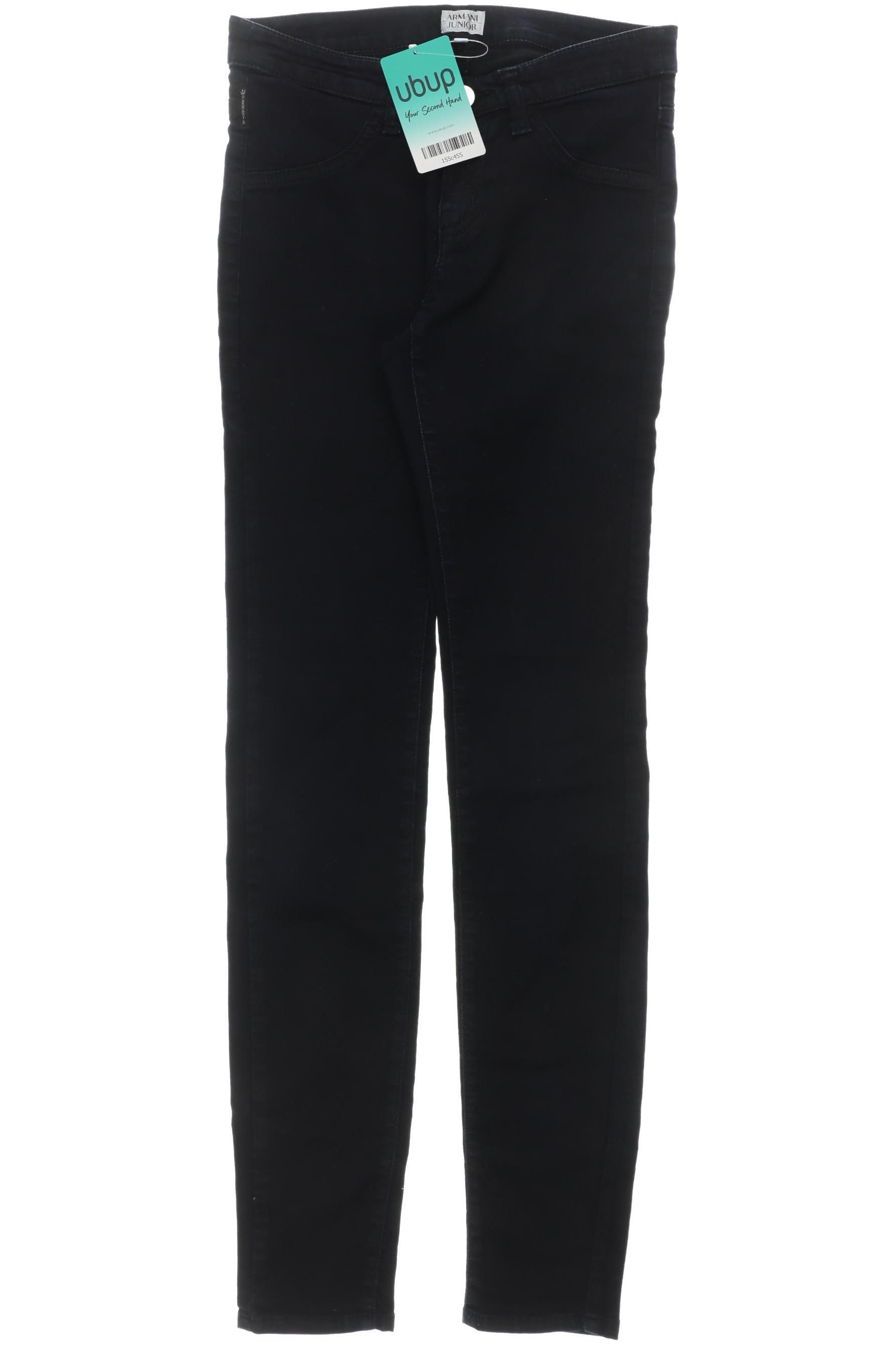 

Armani Junior Mädchen Jeans, blau, Gr. 152