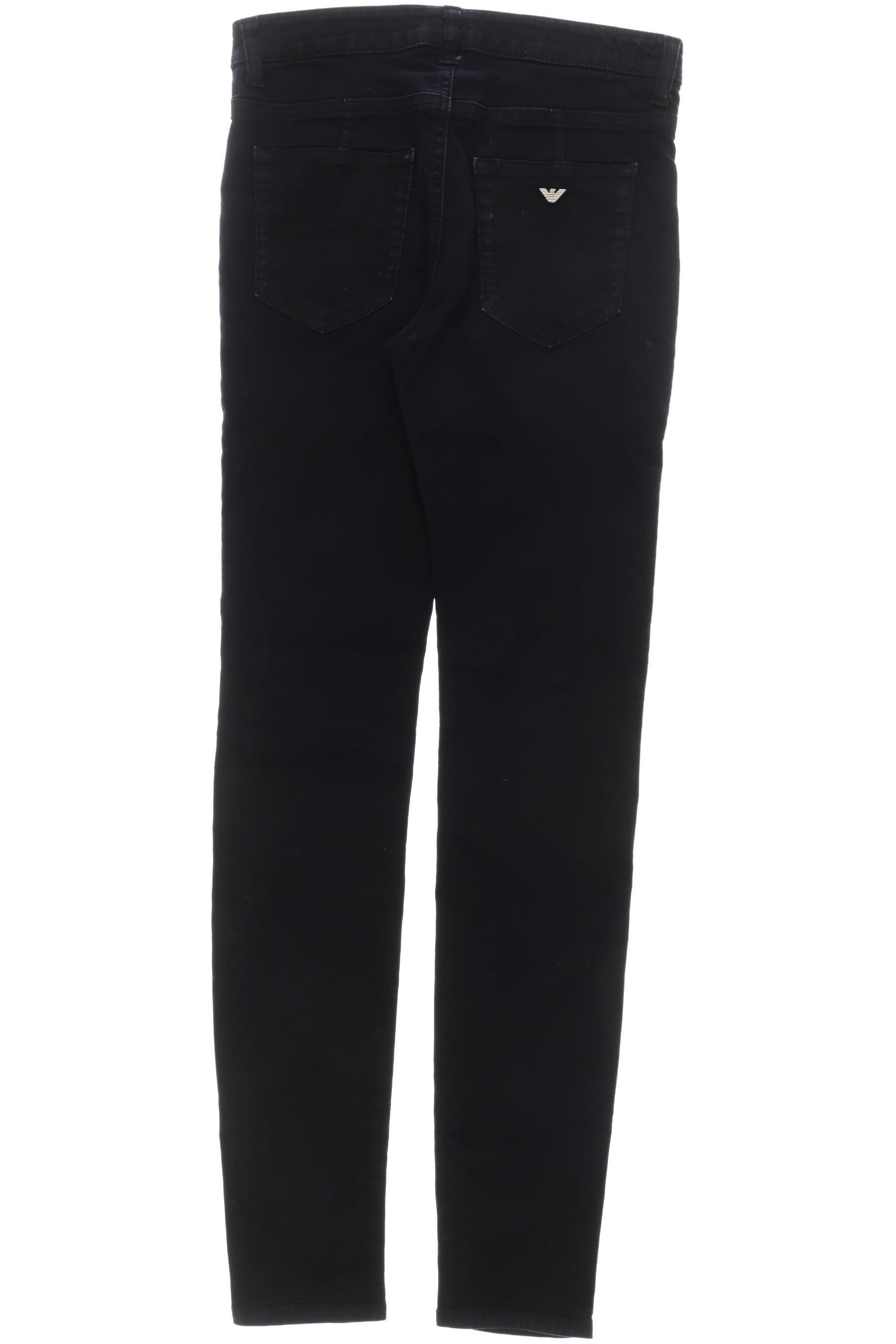 Thumbnail - Armani Junior Mädchen Jeans, blau, Gr. 152