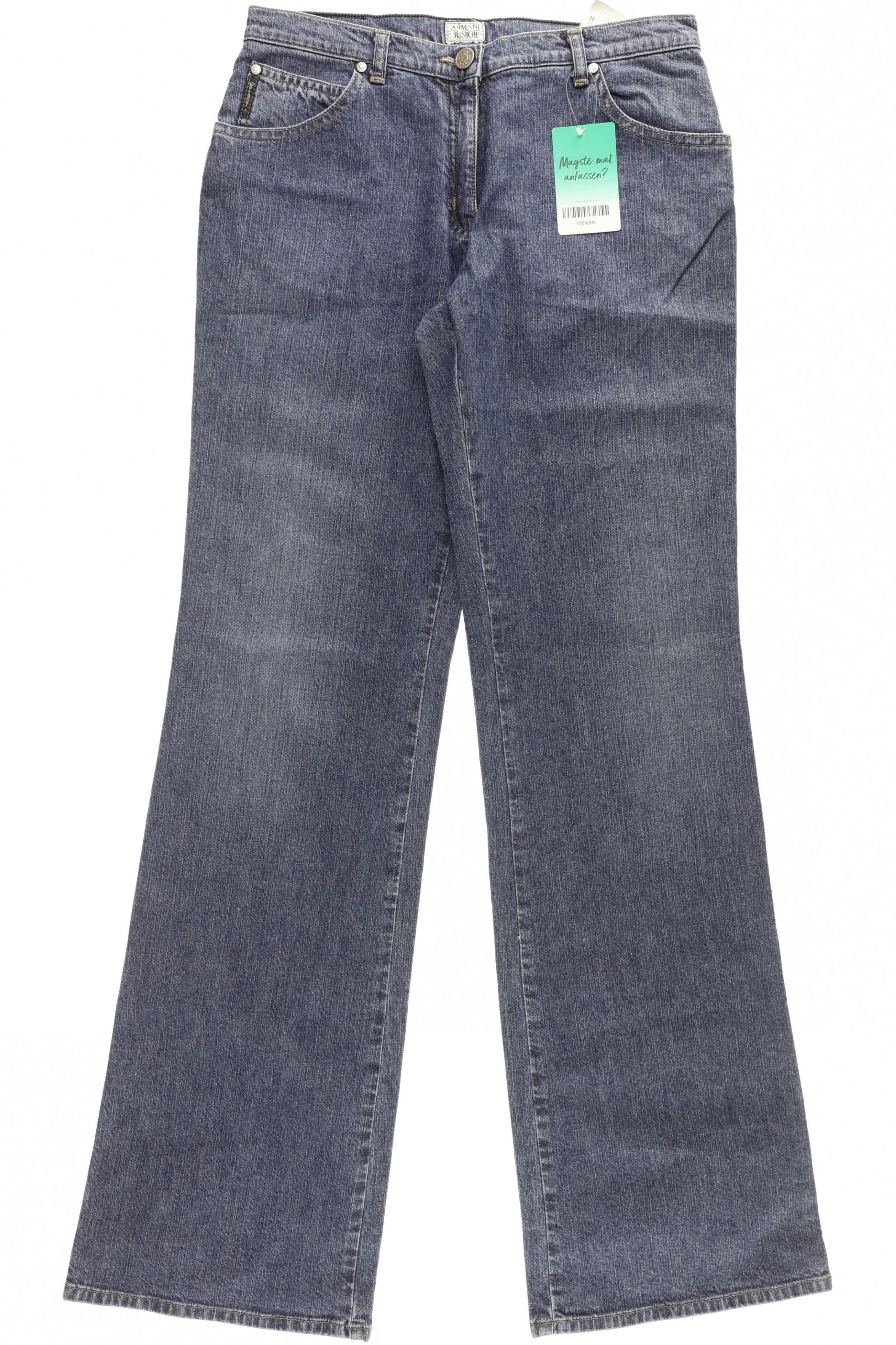 

Armani Junior Mädchen Jeans, blau, Gr. 170