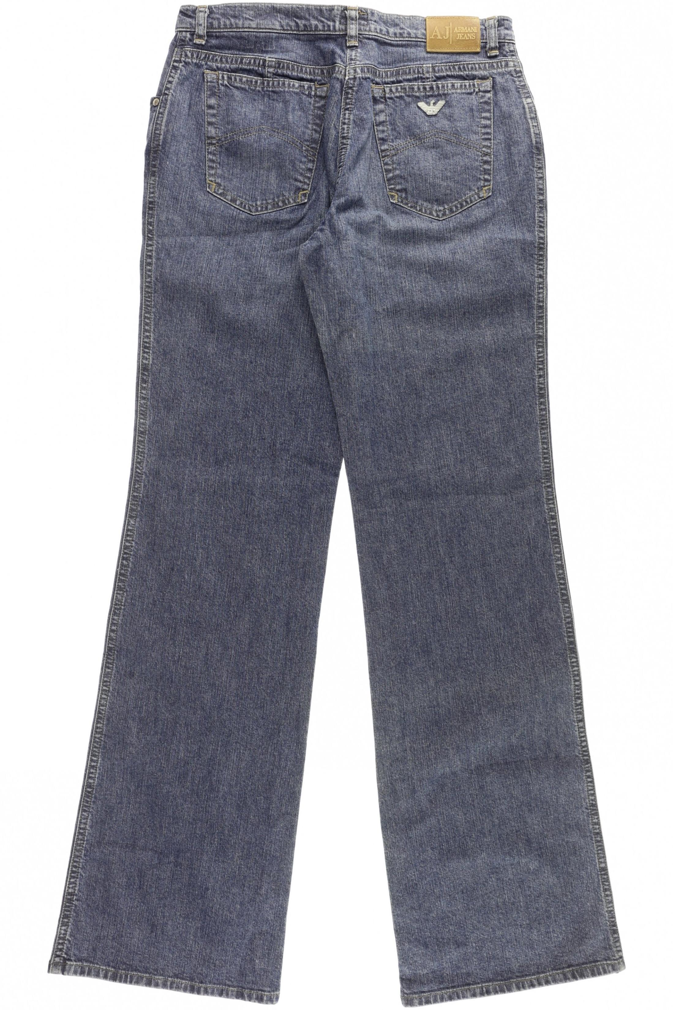 Thumbnail - Armani Junior Mädchen Jeans, blau, Gr. 170