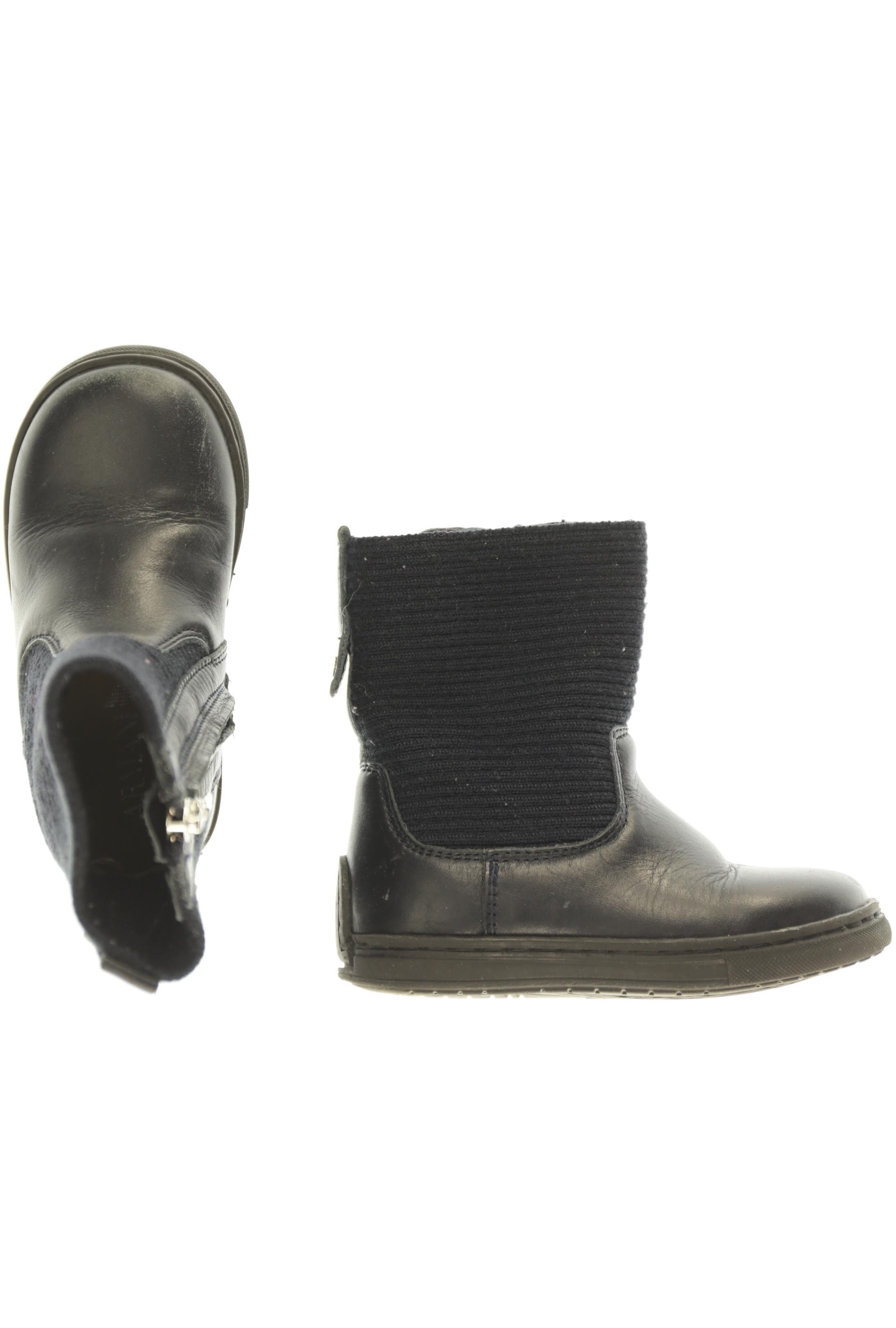 

Armani Junior Mädchen Kinderschuhe, schwarz, Gr. 22