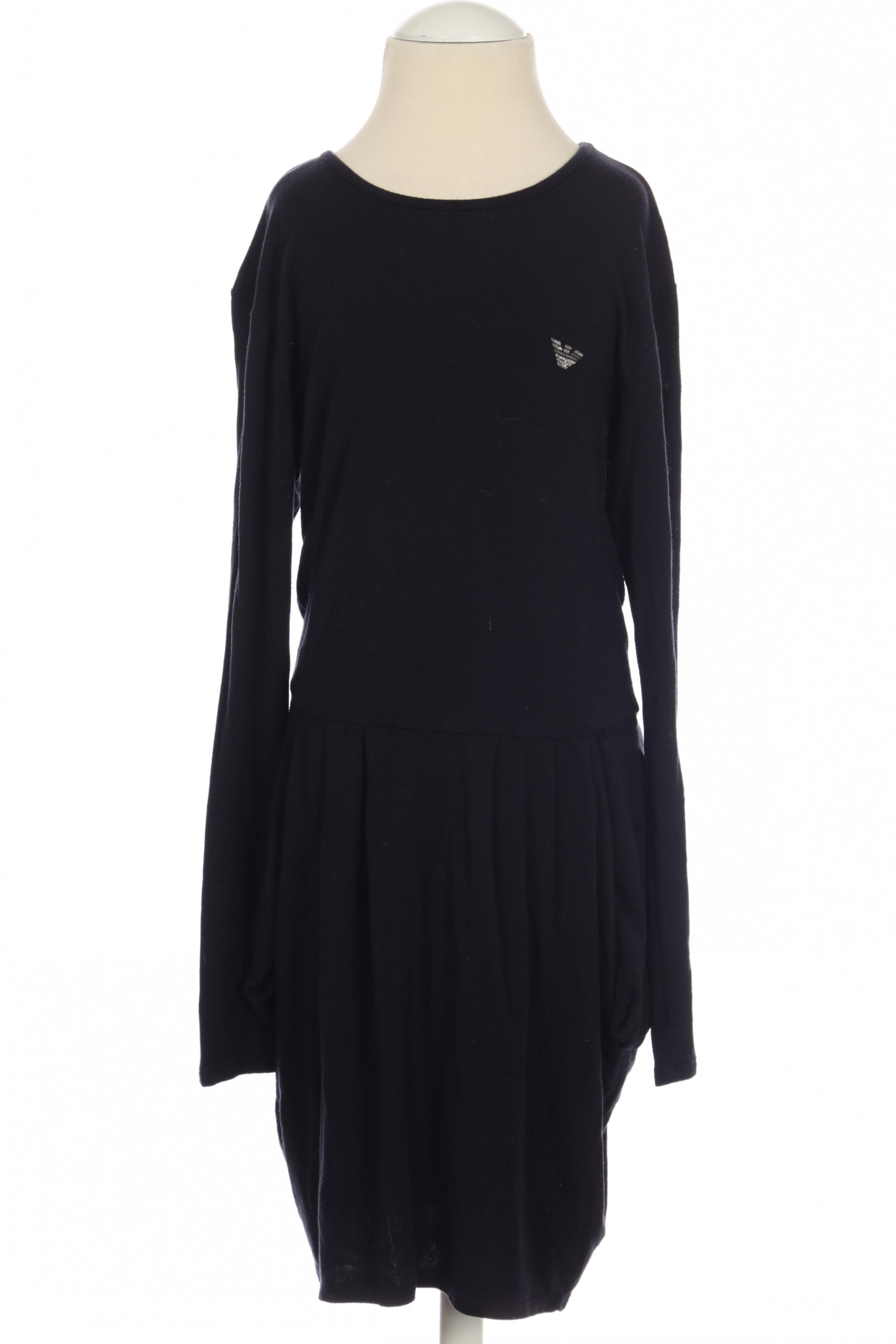 

Armani Junior Mädchen Kleid, blau, Gr. 128