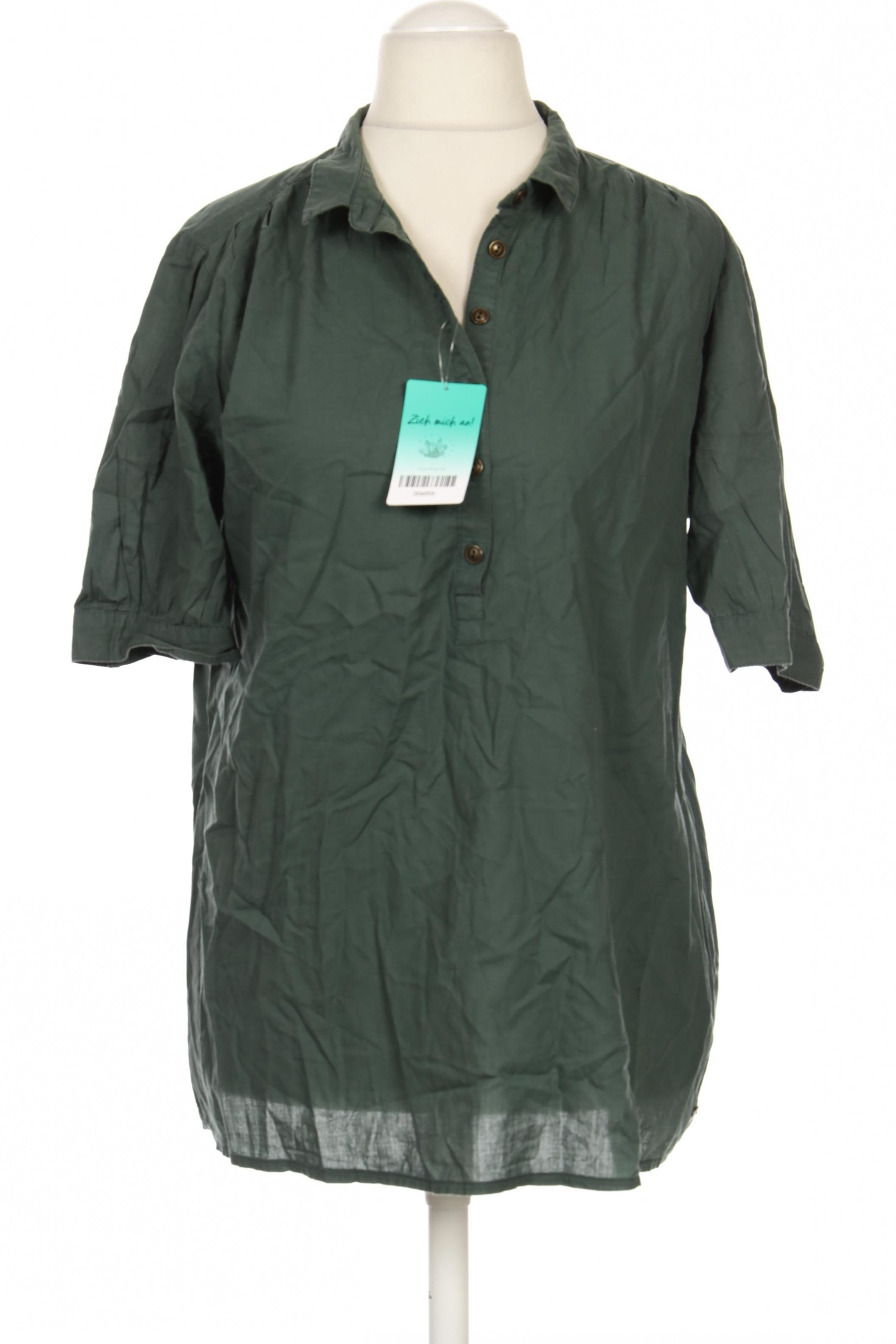 

Armedangels Damen Bluse, grün, Gr.