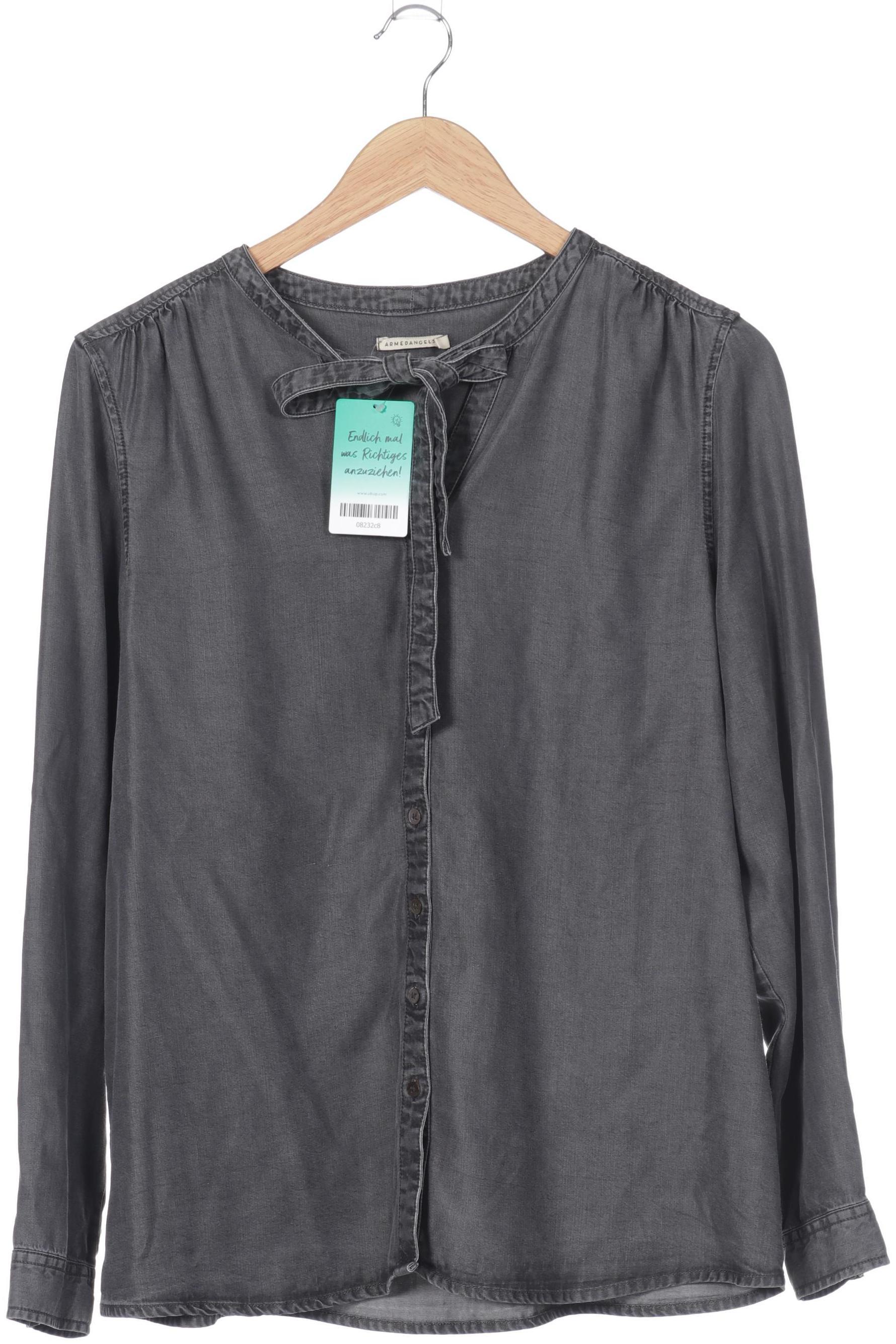 

Armedangels Damen Bluse, grau, Gr.