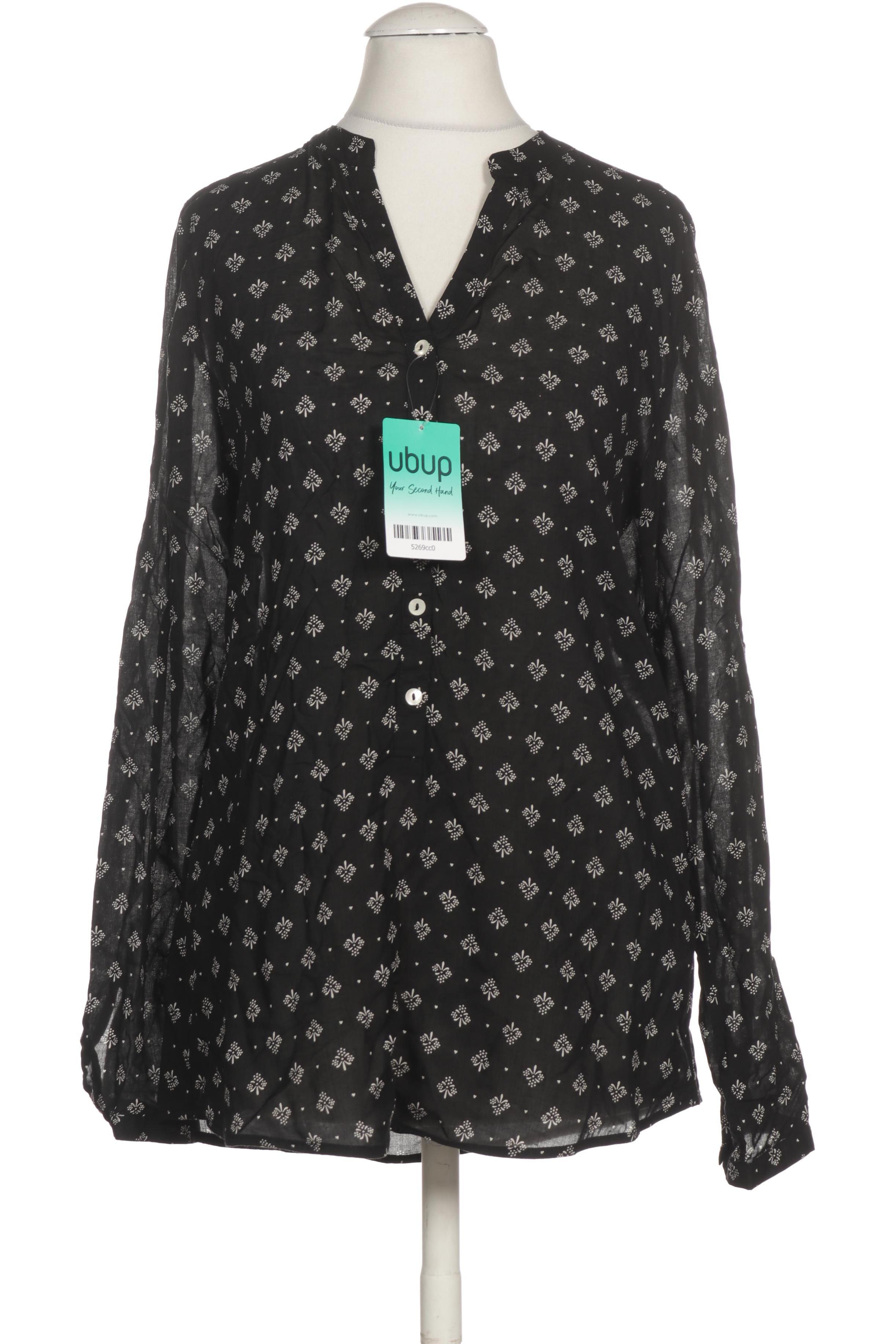 

Armedangels Damen Bluse, schwarz, Gr.