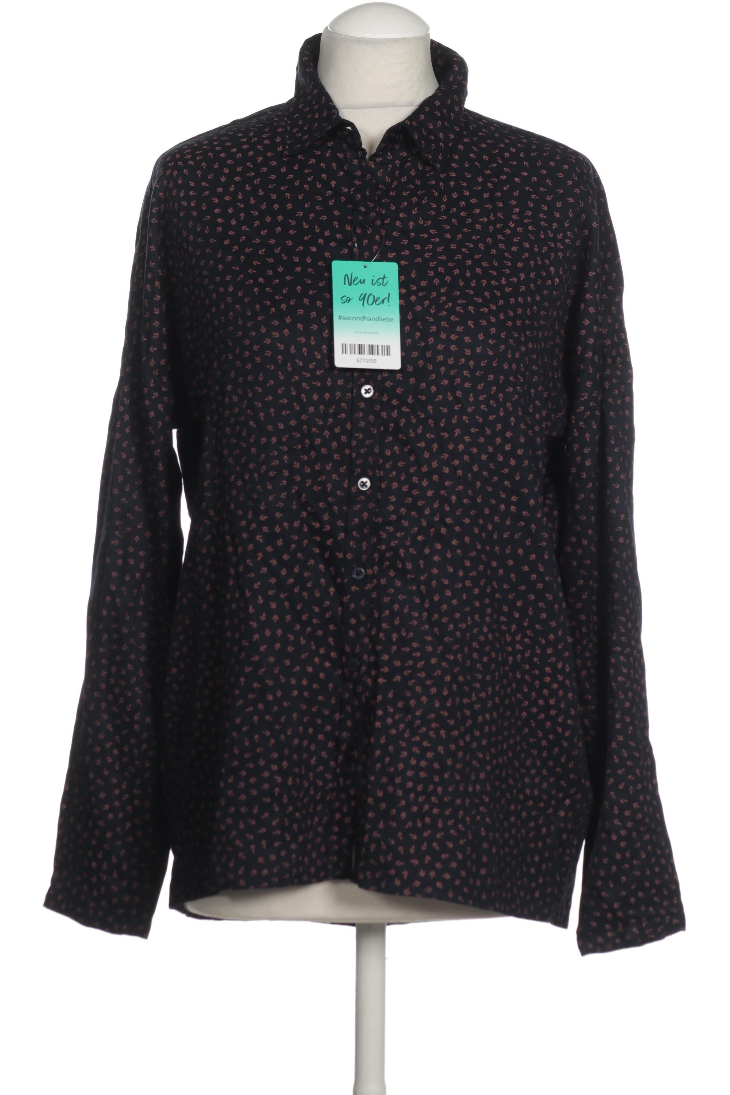 

Armedangels Damen Bluse, blau, Gr.