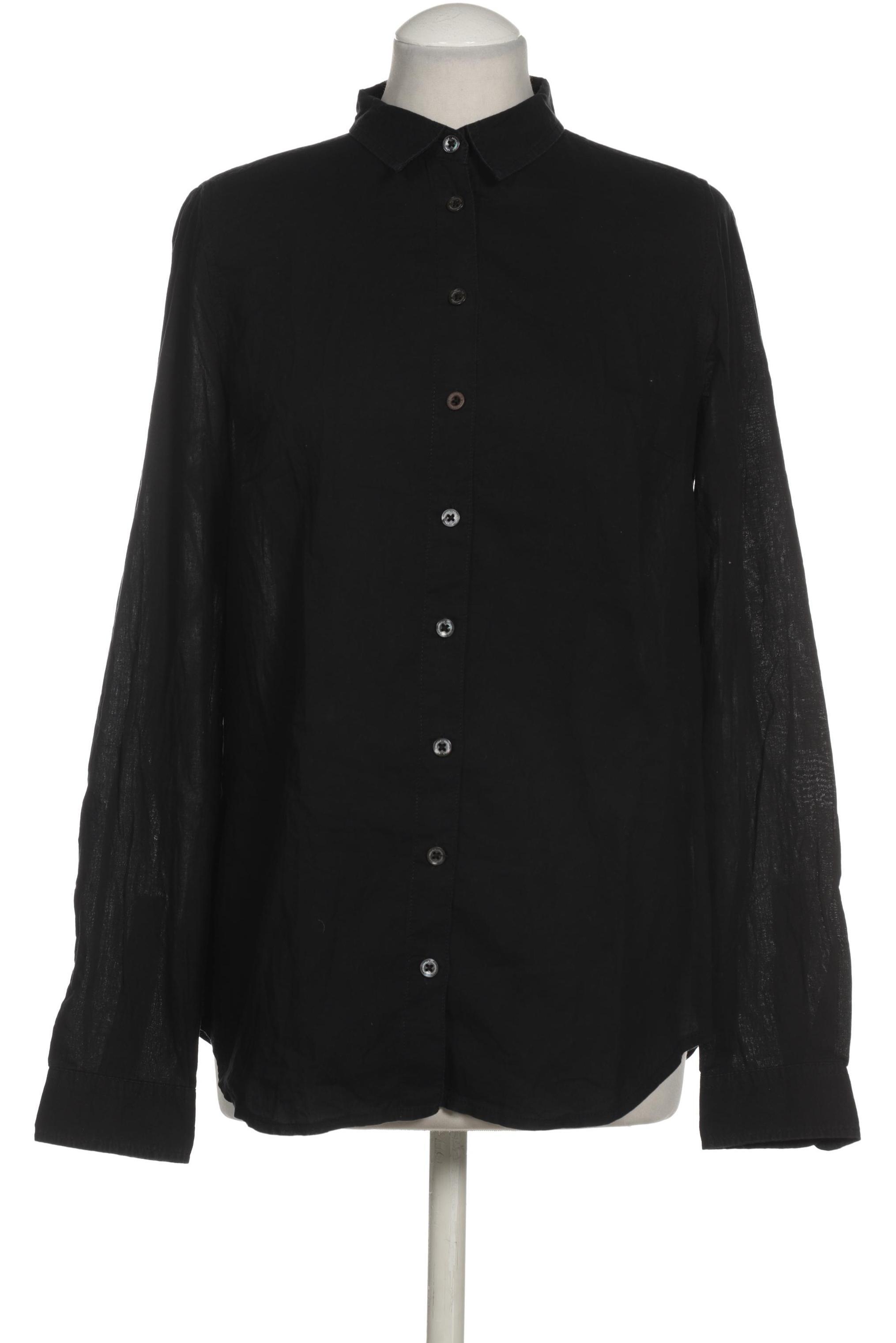 

Armedangels Damen Bluse, schwarz, Gr.