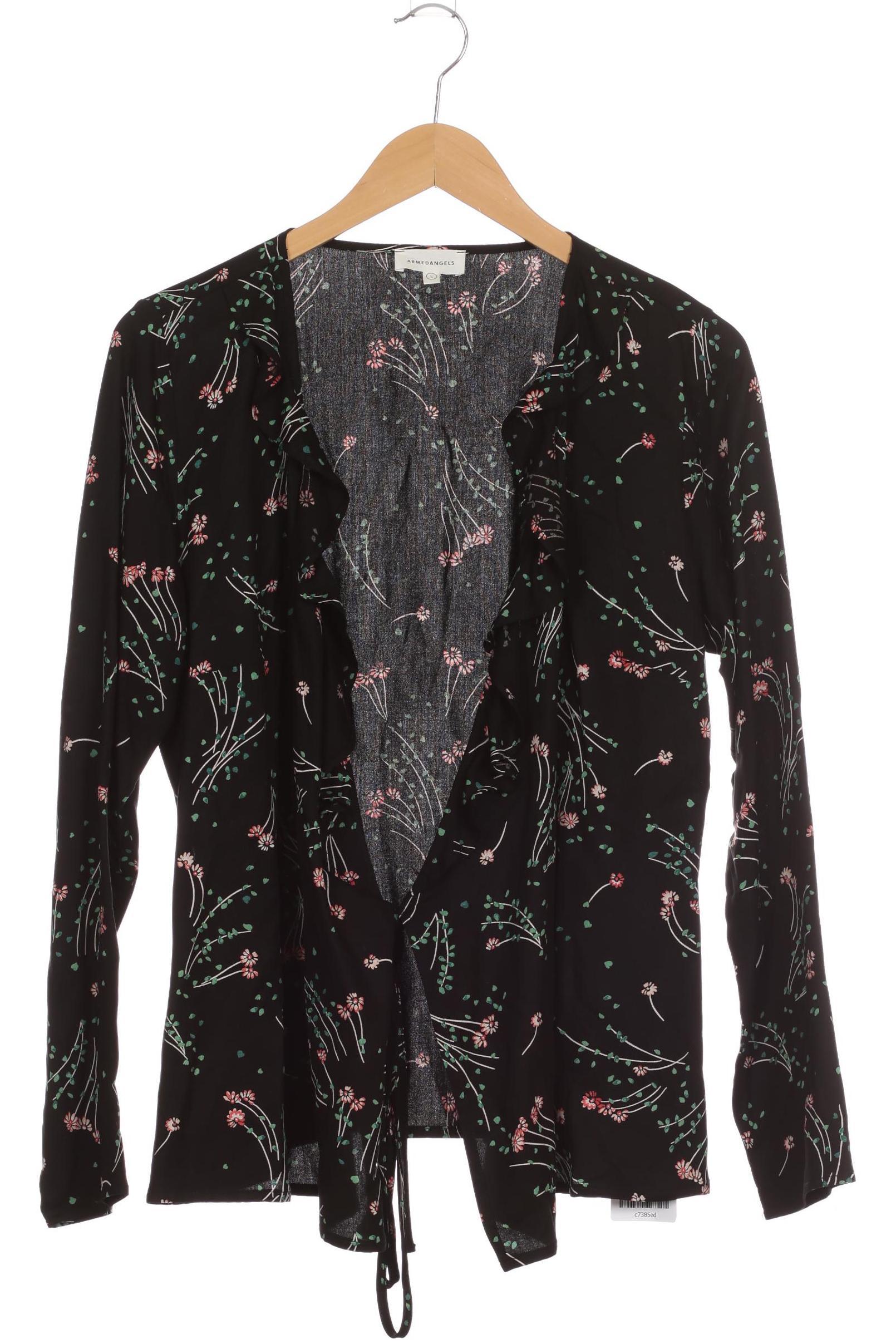 

Armedangels Damen Strickjacke, schwarz, Gr.