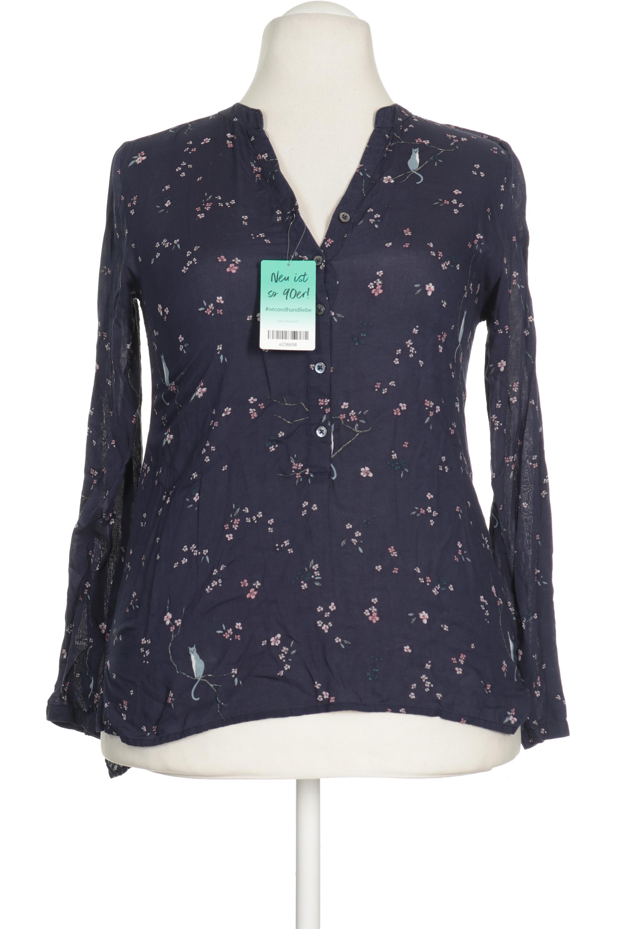 

Armedangels Damen Bluse, blau, Gr.