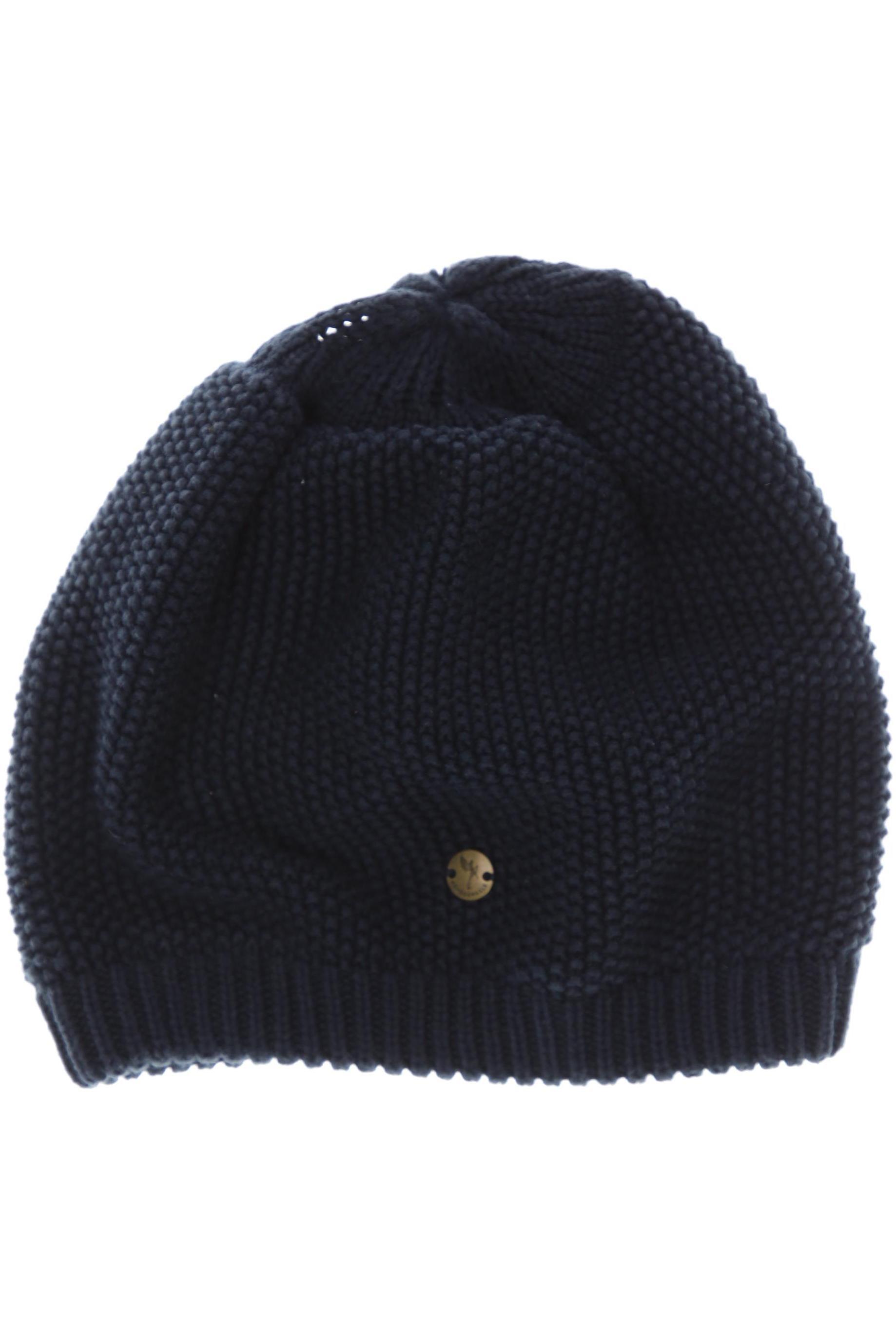 

Armedangels Damen Hut/Mütze, blau, Gr.