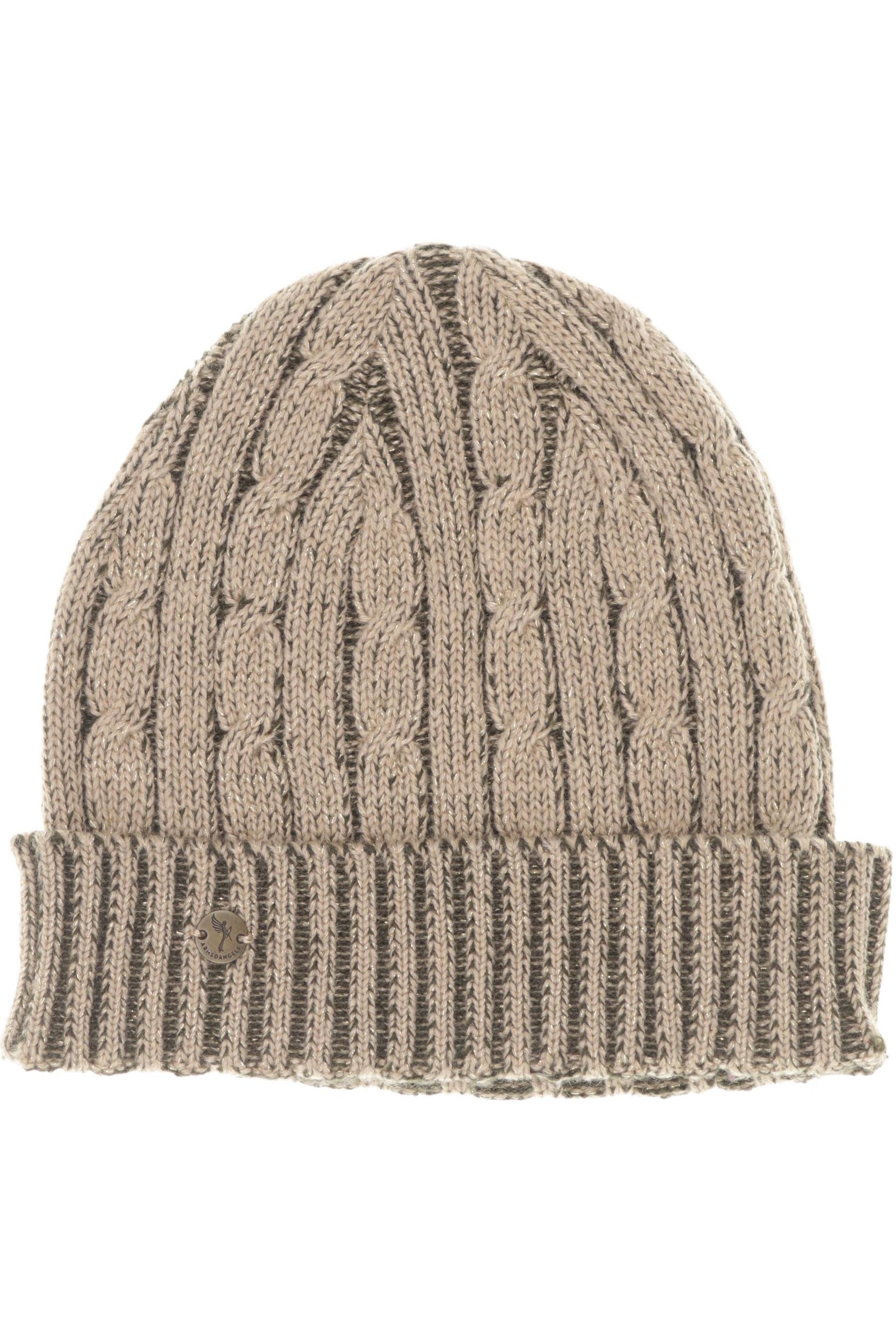 

Armedangels Damen Hut/Mütze, beige, Gr.