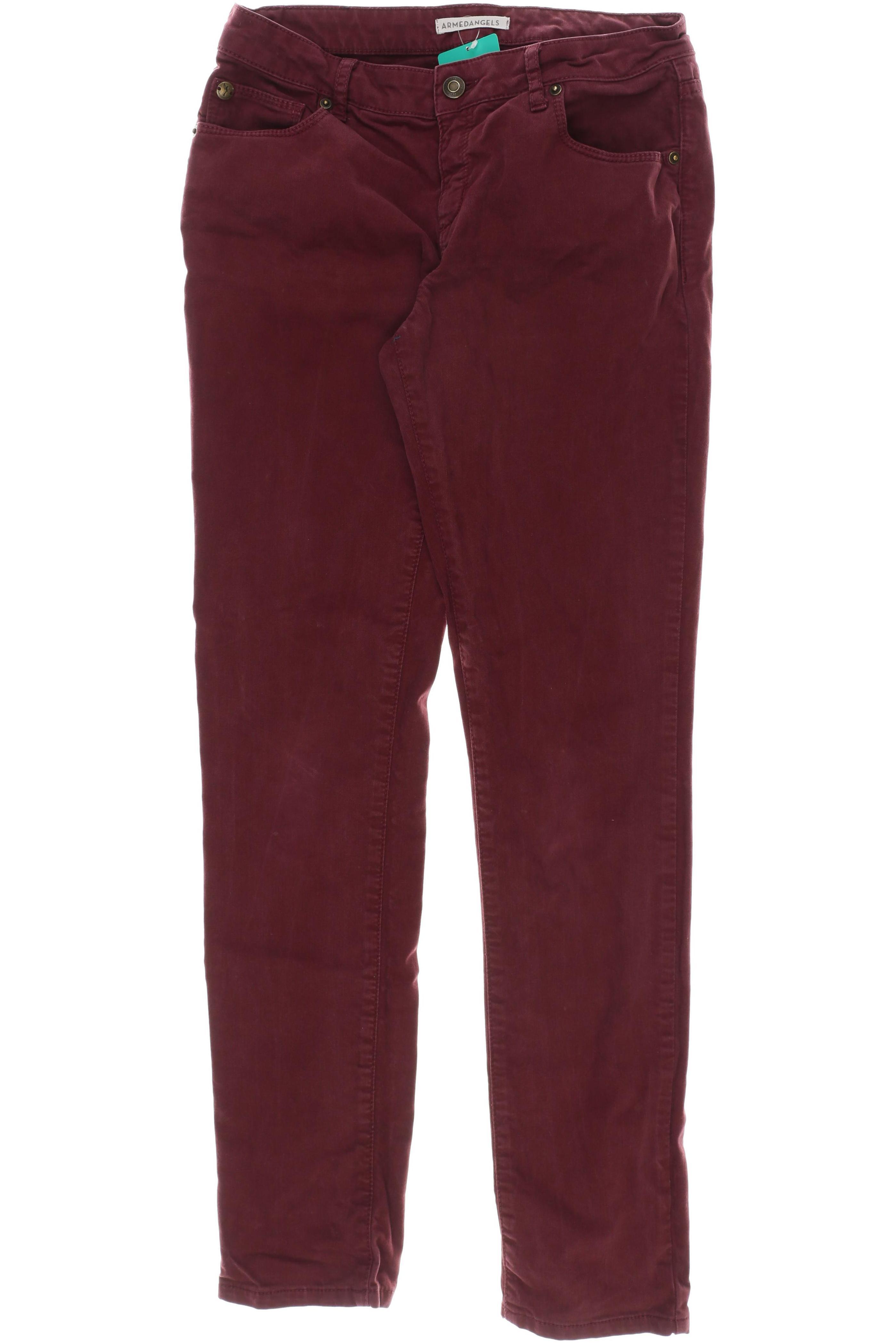 

Armedangels Damen Jeans, pink, Gr. 28