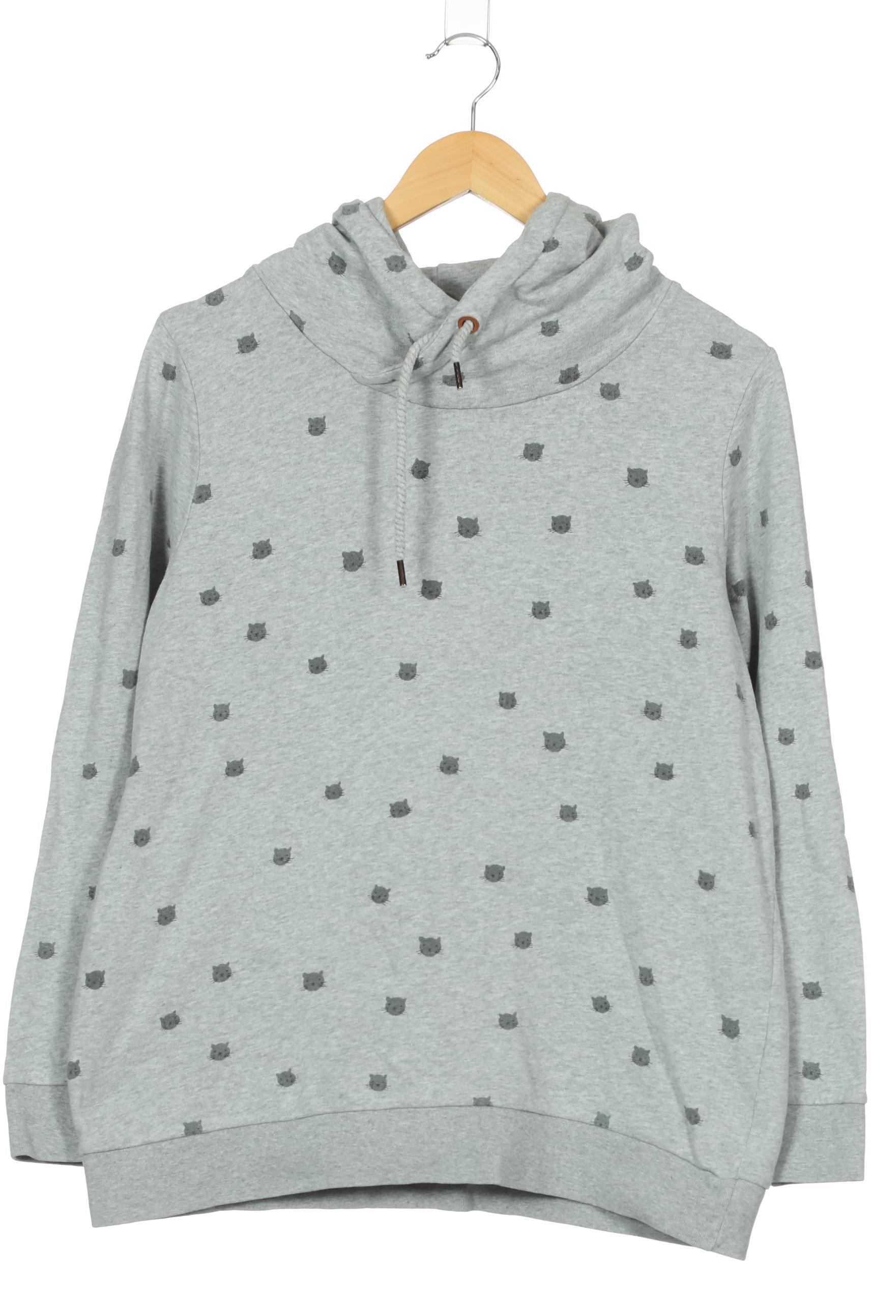 

Armedangels Damen Kapuzenpullover, grau, Gr.