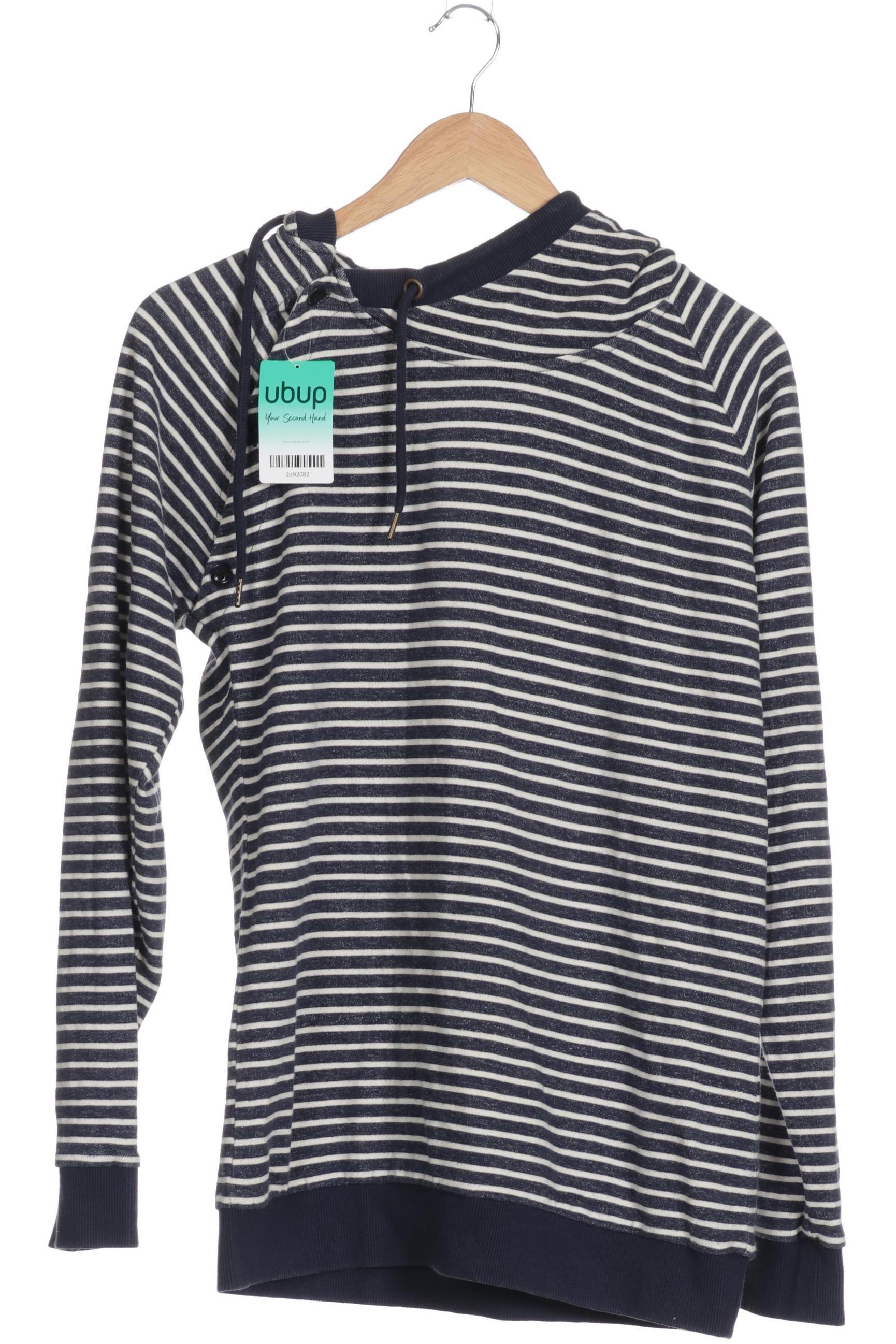 

Armedangels Damen Kapuzenpullover, blau, Gr.